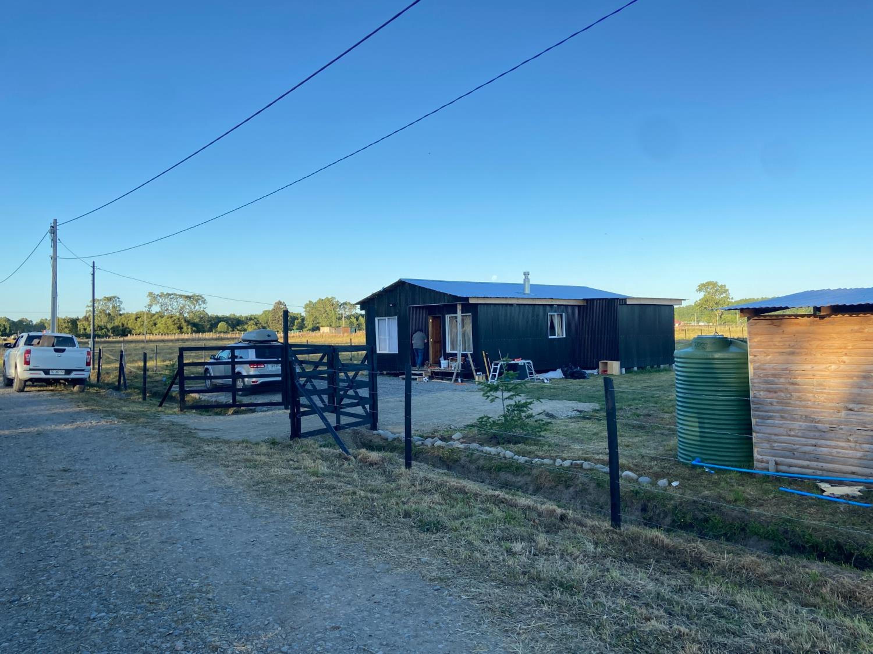 Cabañas Campo Frutillar