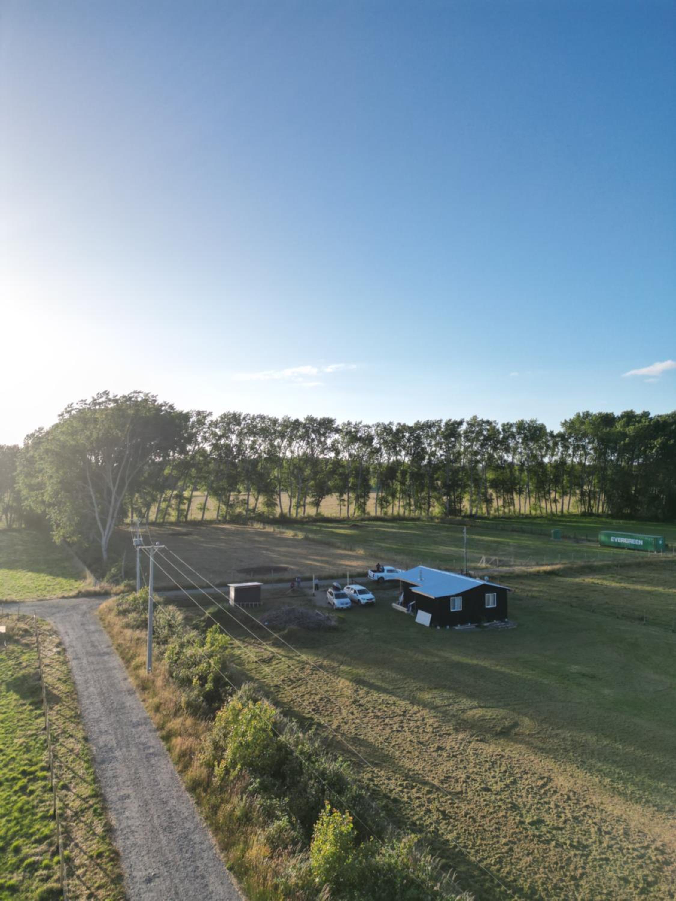 Cabañas Campo Frutillar