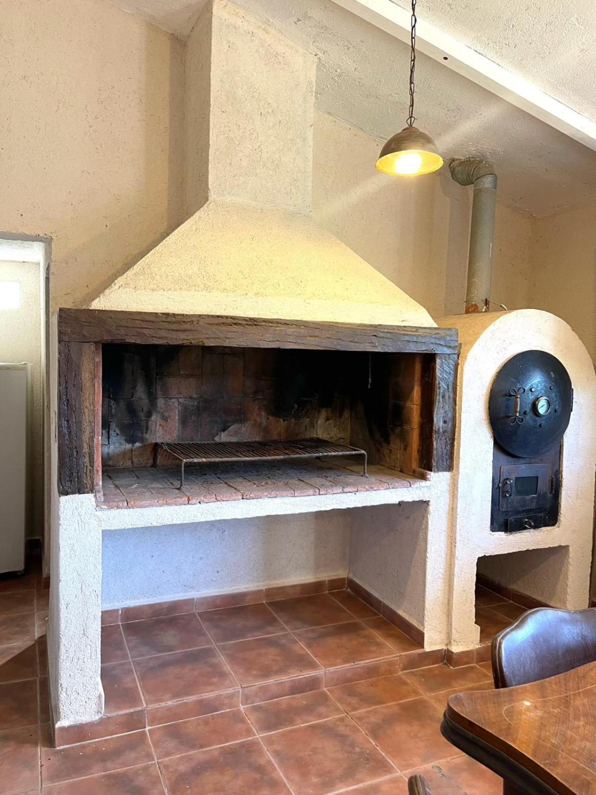 Cabaña El Fantasio