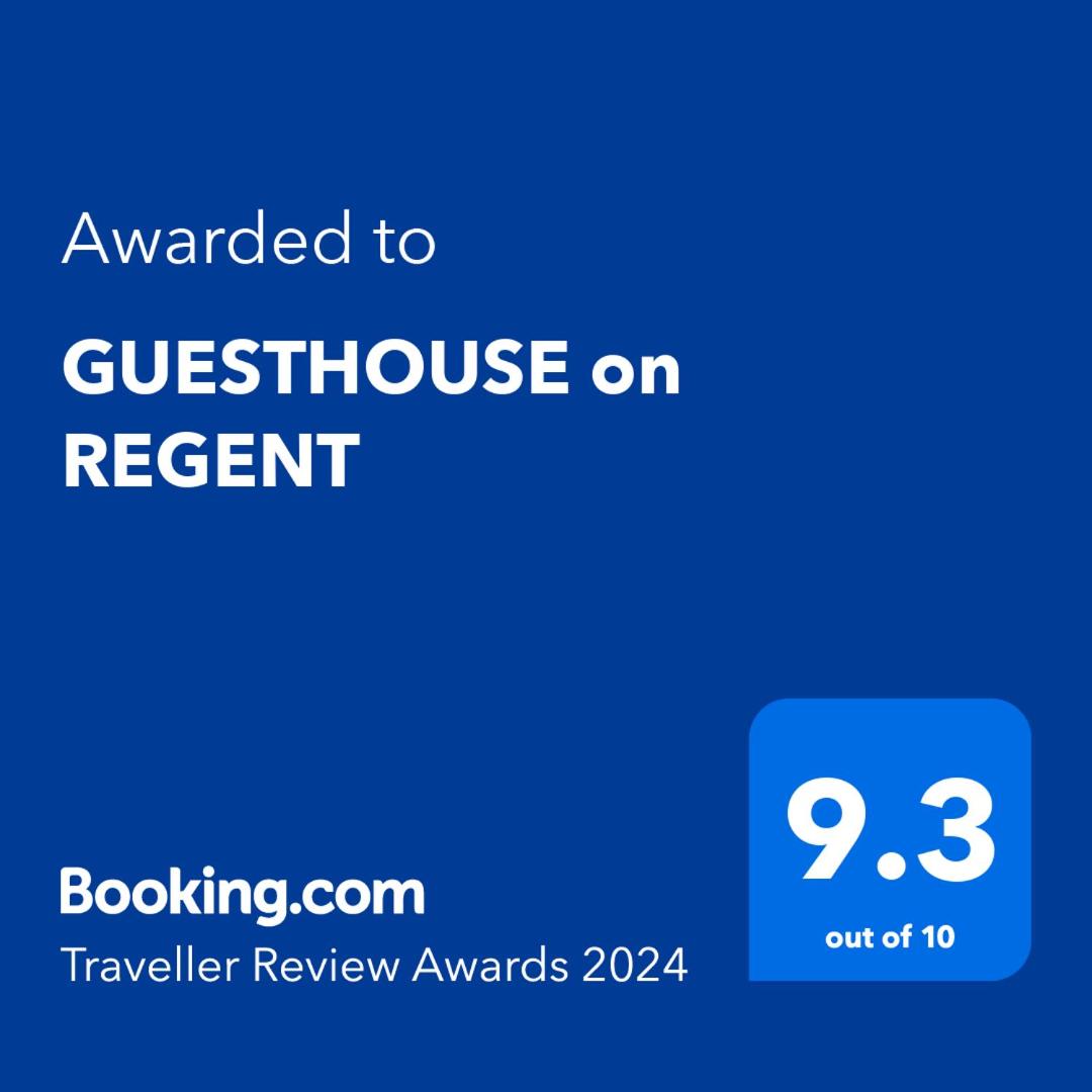 GUESTHOUSE on REGENT BnB- Comfortable & Afforable Accommodation
