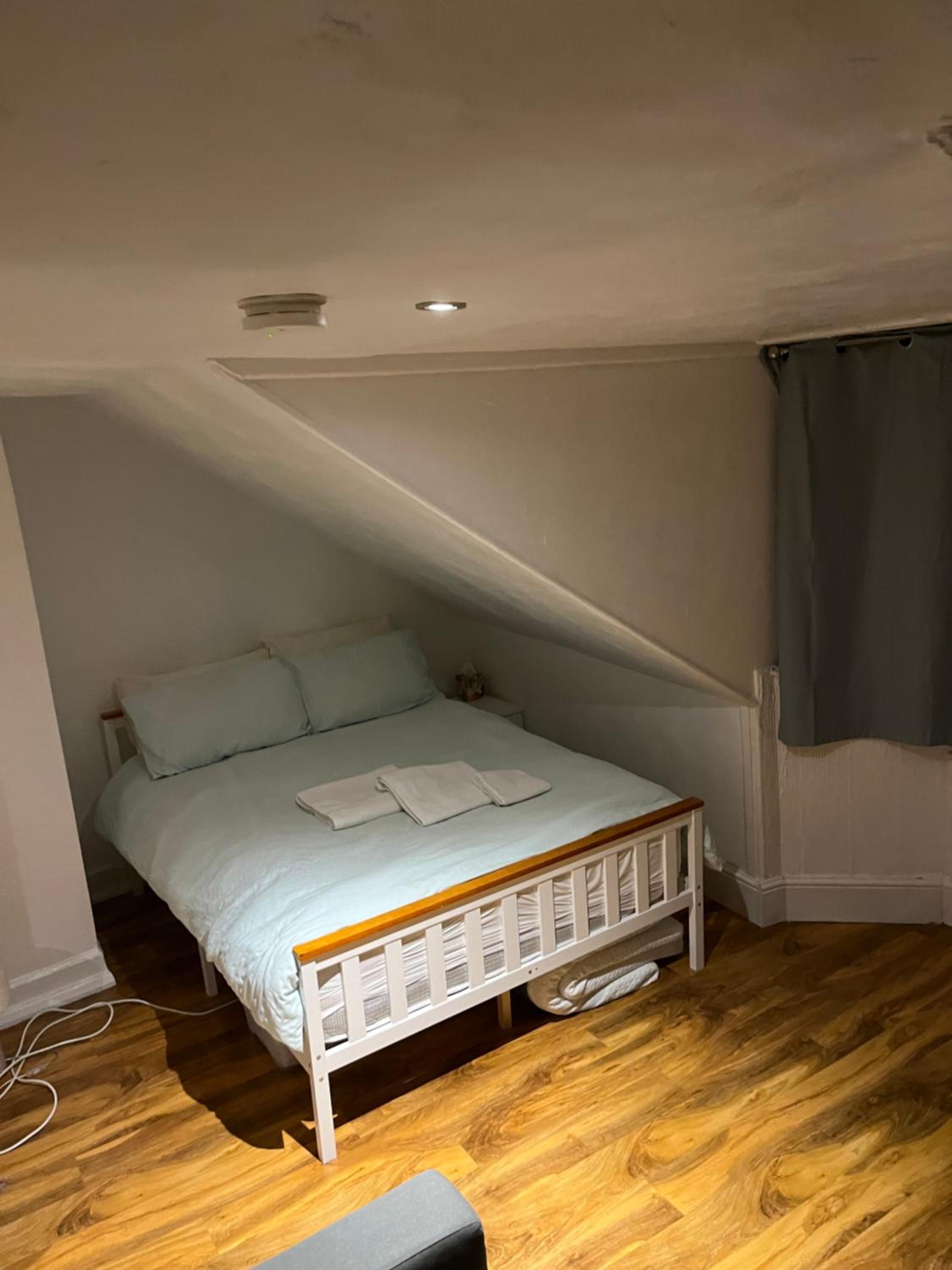 Largs Top Floor Flat view 2