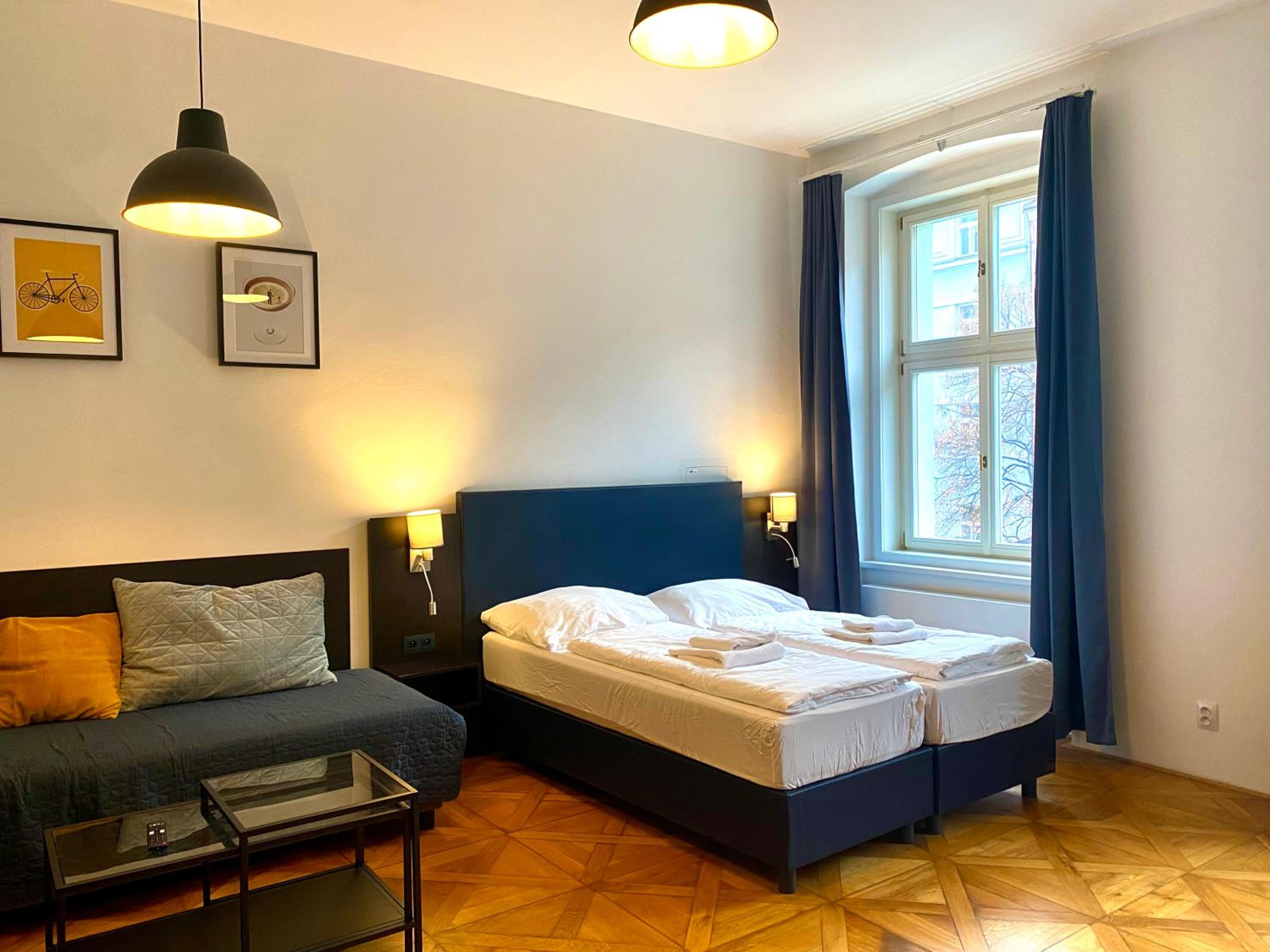 Katerina's Downtown Apartments