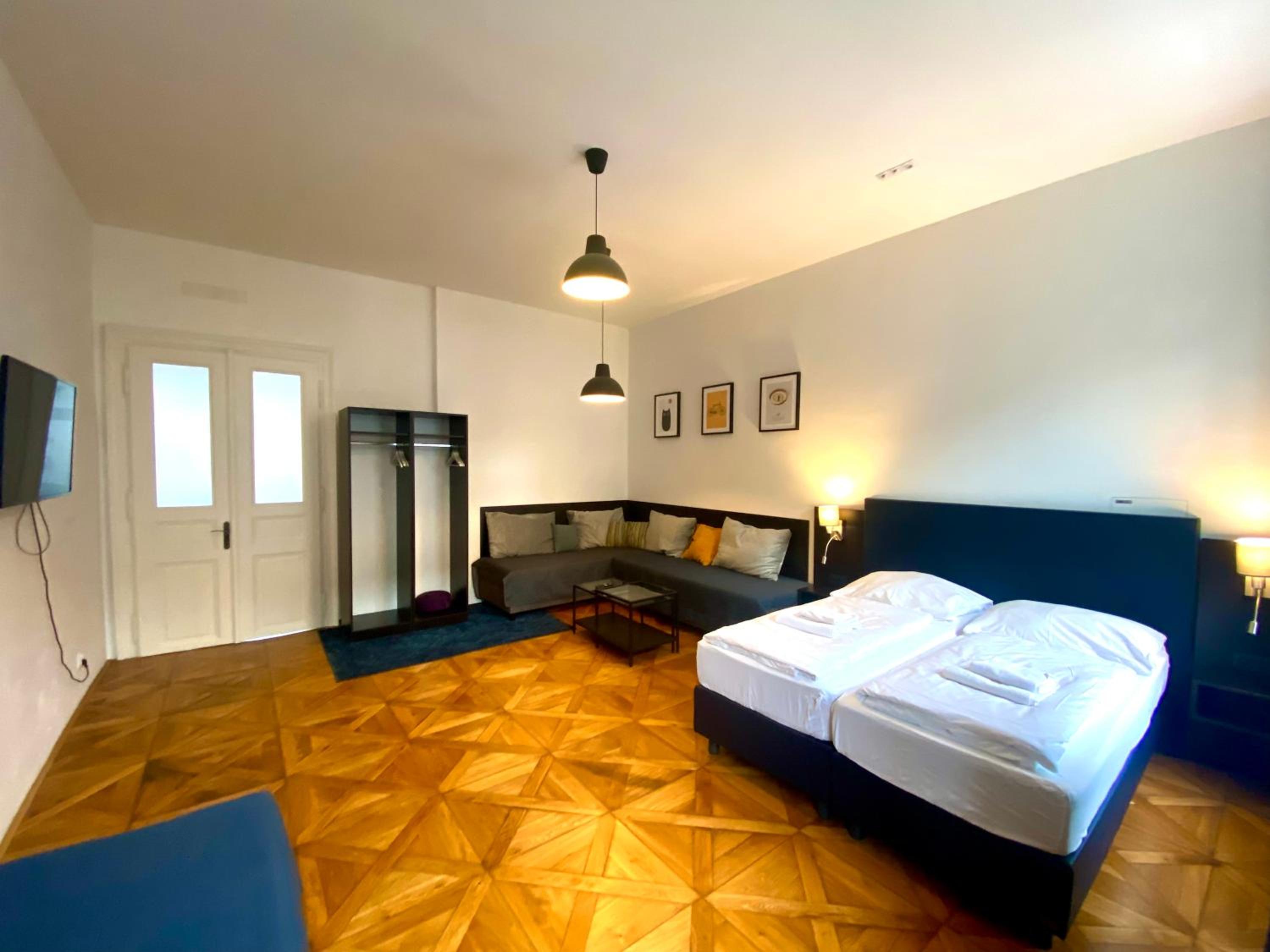 Katerina's Downtown Apartments