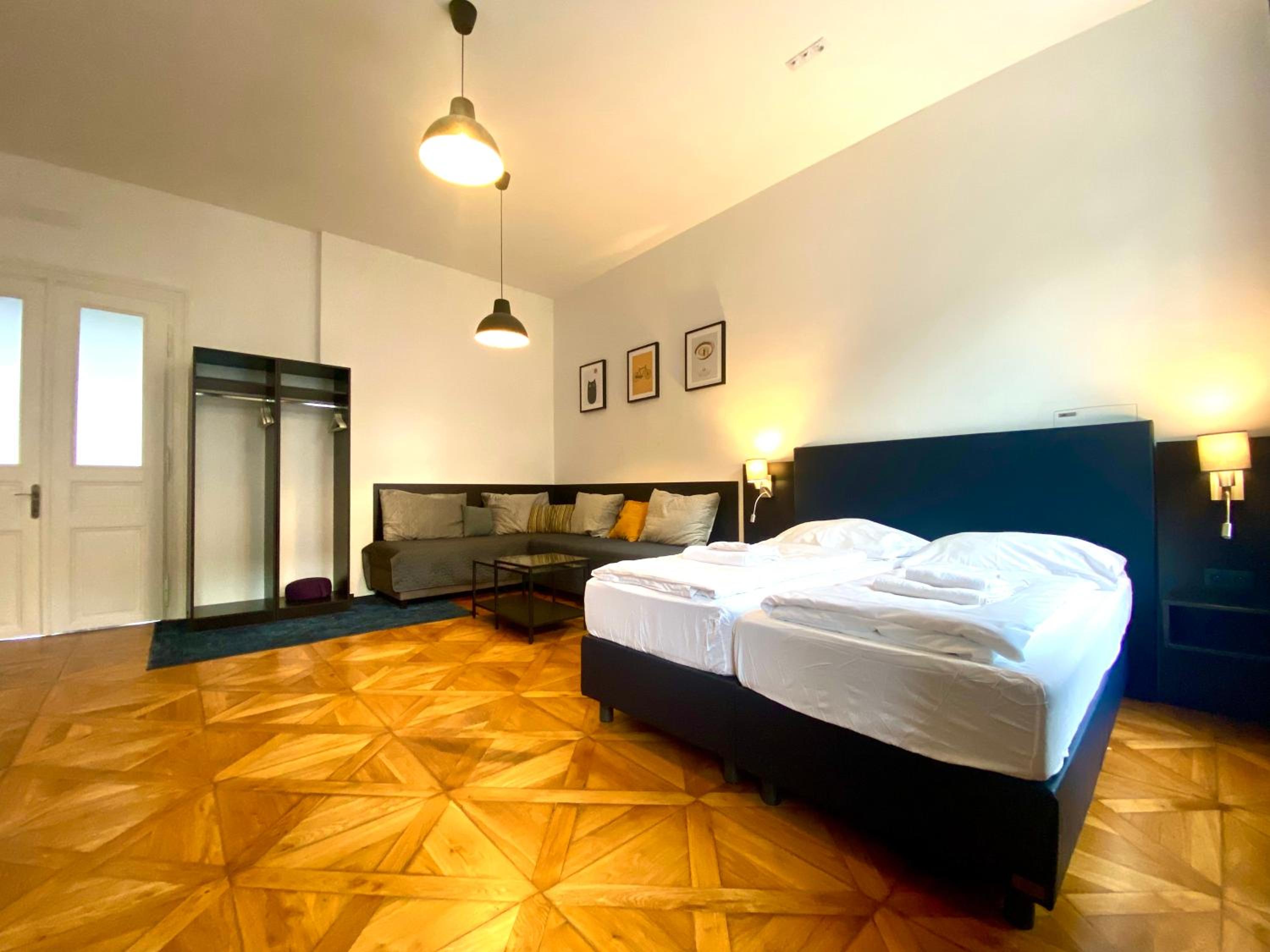Katerina's Downtown Apartments