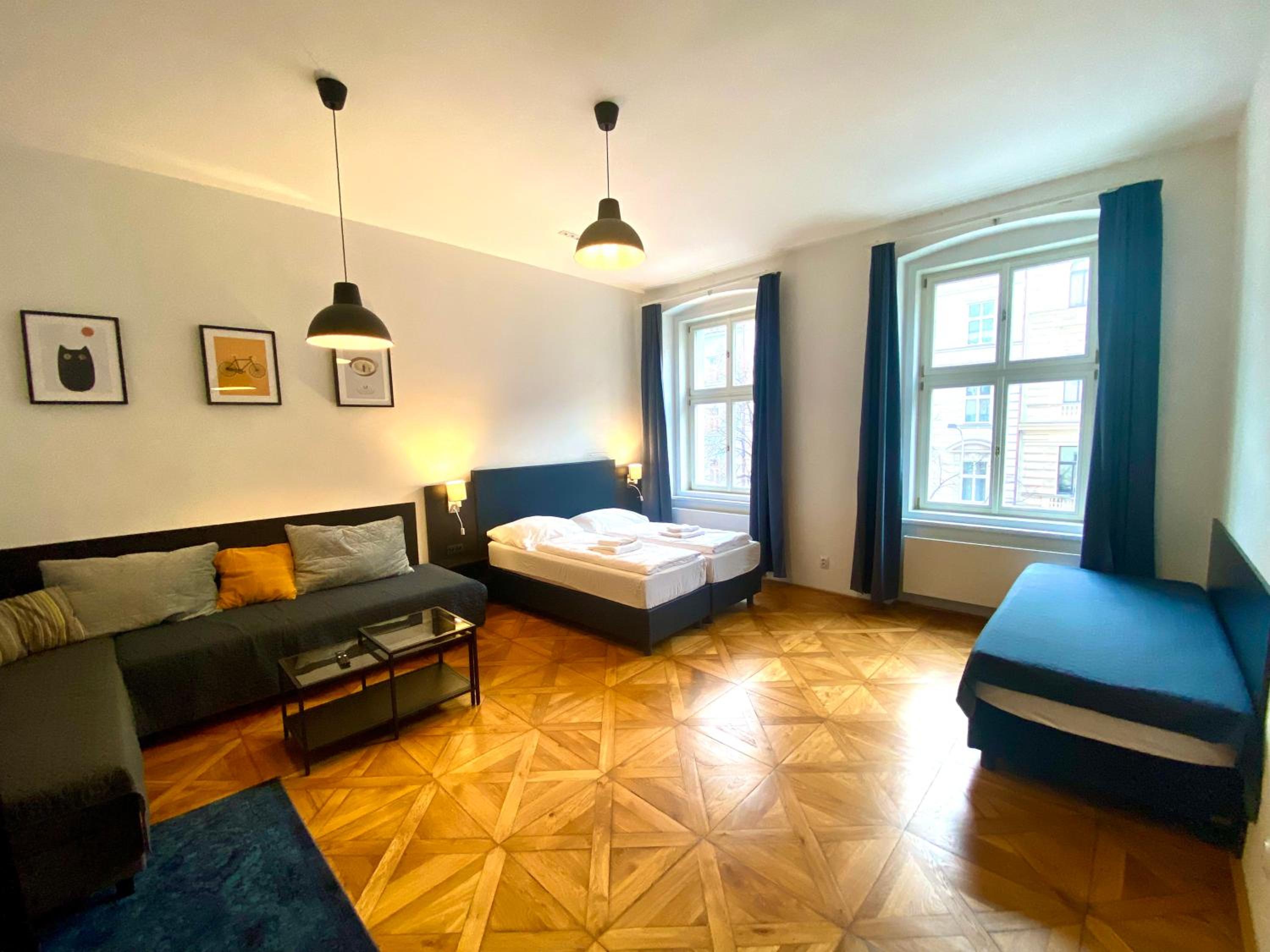 Katerina's Downtown Apartments