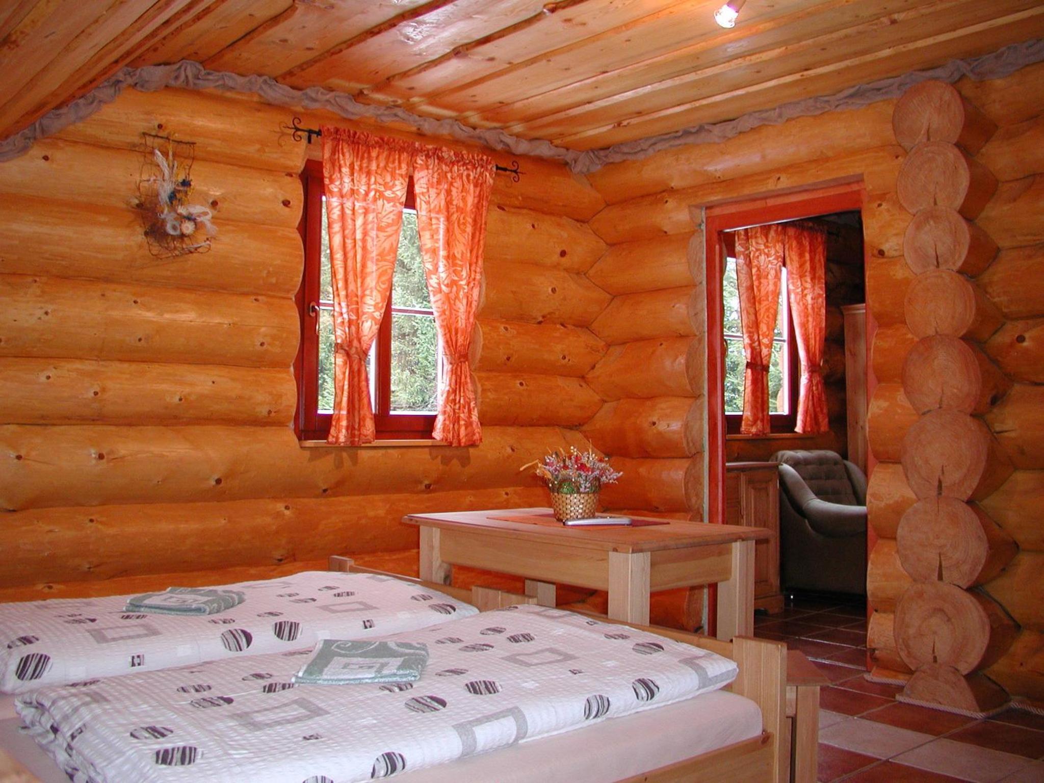 Chata - Srub Kašparáci