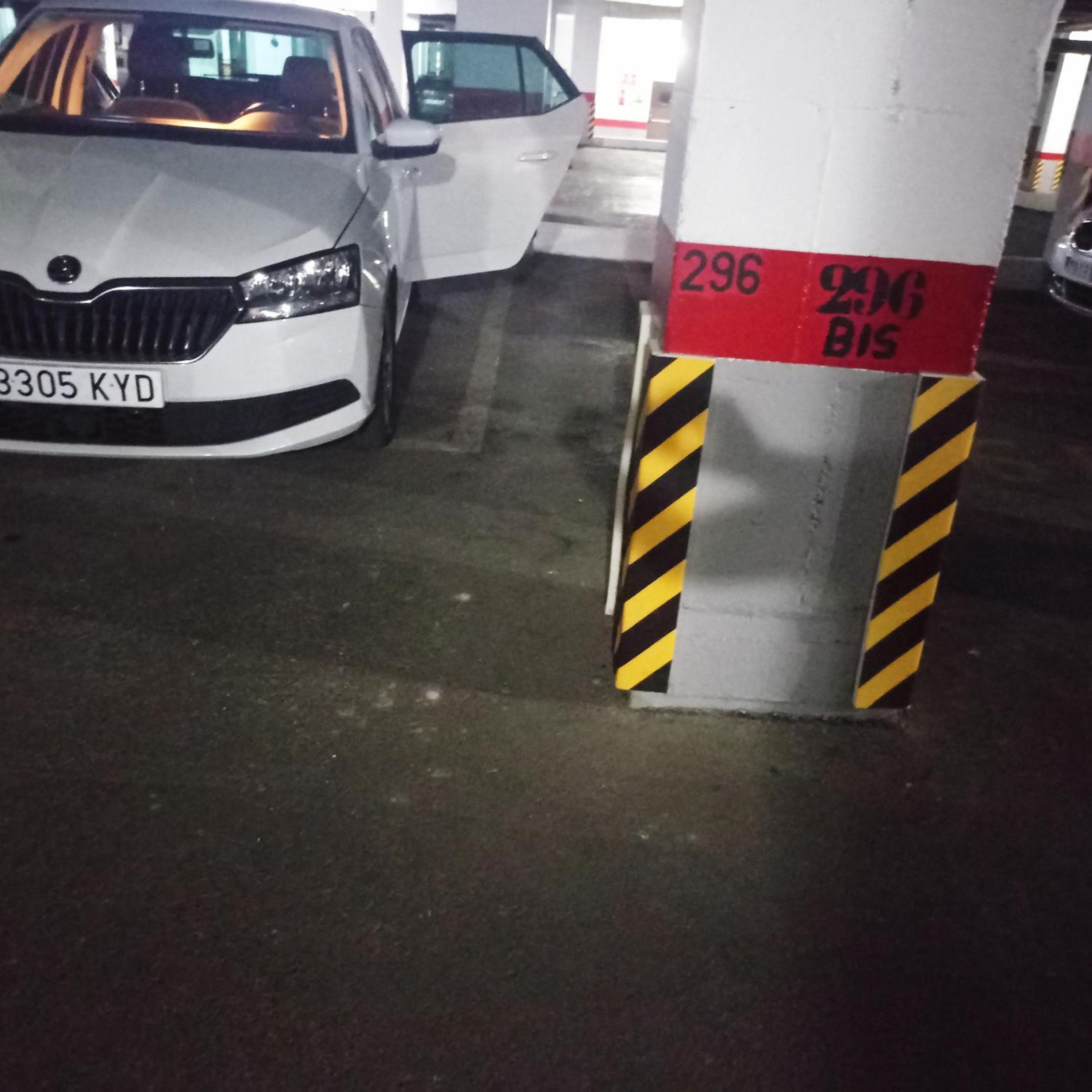 parking