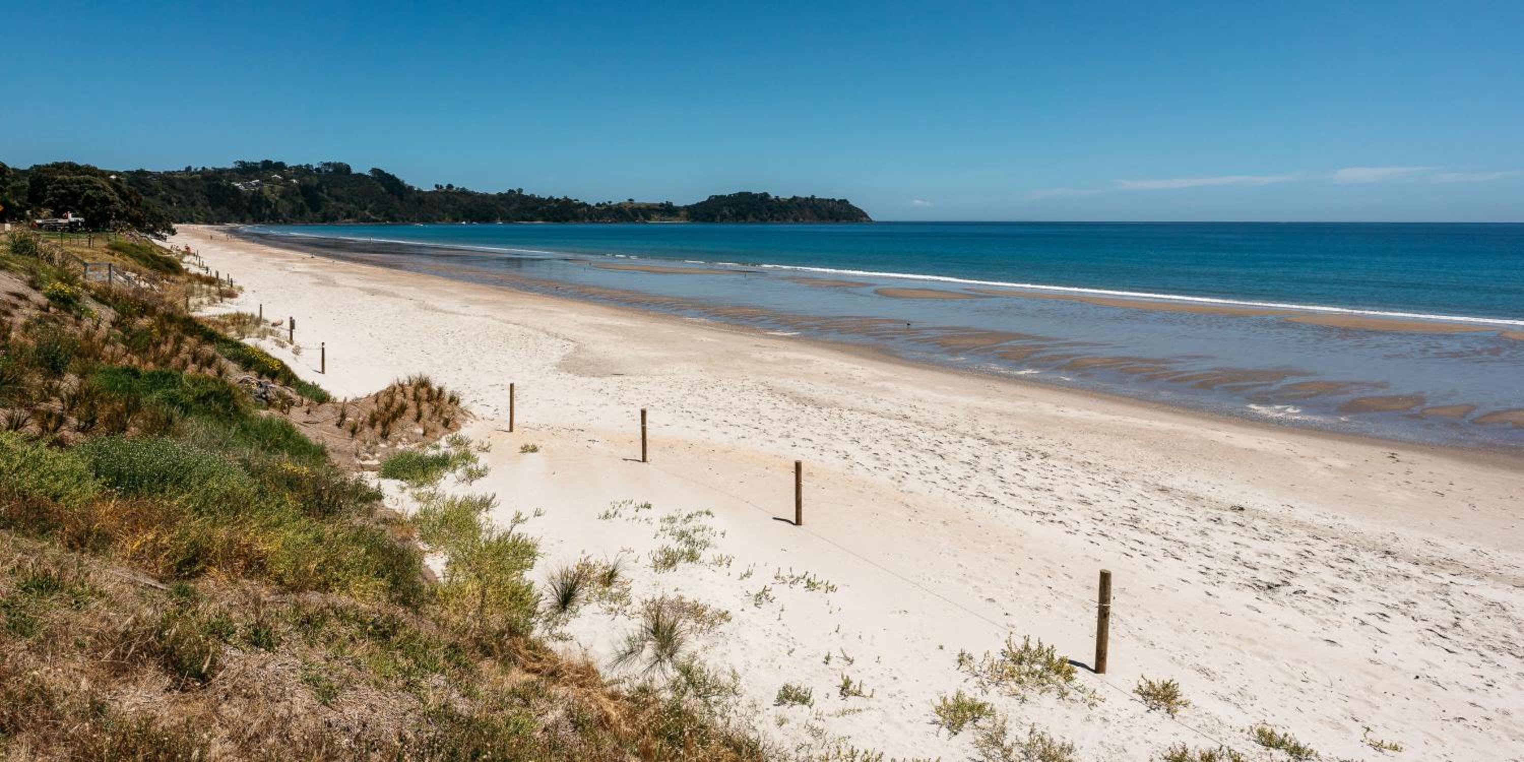 Onetangi Beach Stays Studio 1 - Coast & Country view 5