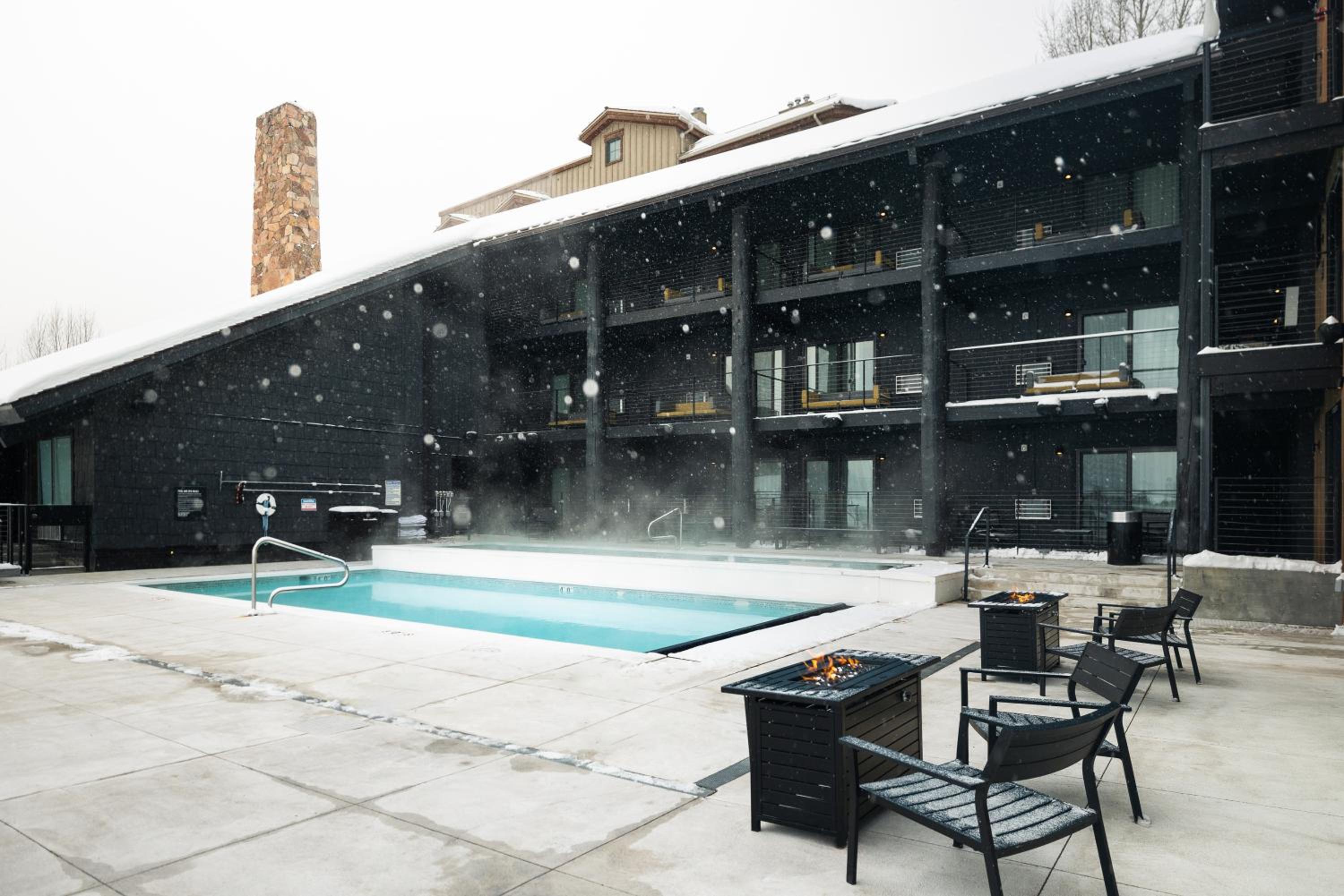 Teton Village Vacations - Gravity Haus Jackson Hole - Property Image 34