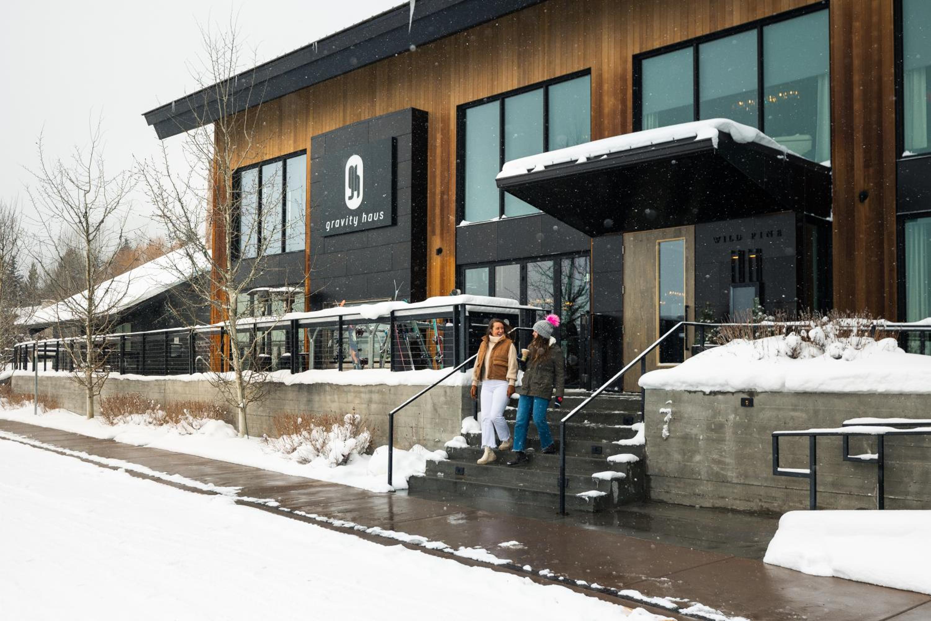 Moran Vacations - Gravity Haus Jackson Hole - Property Image 3