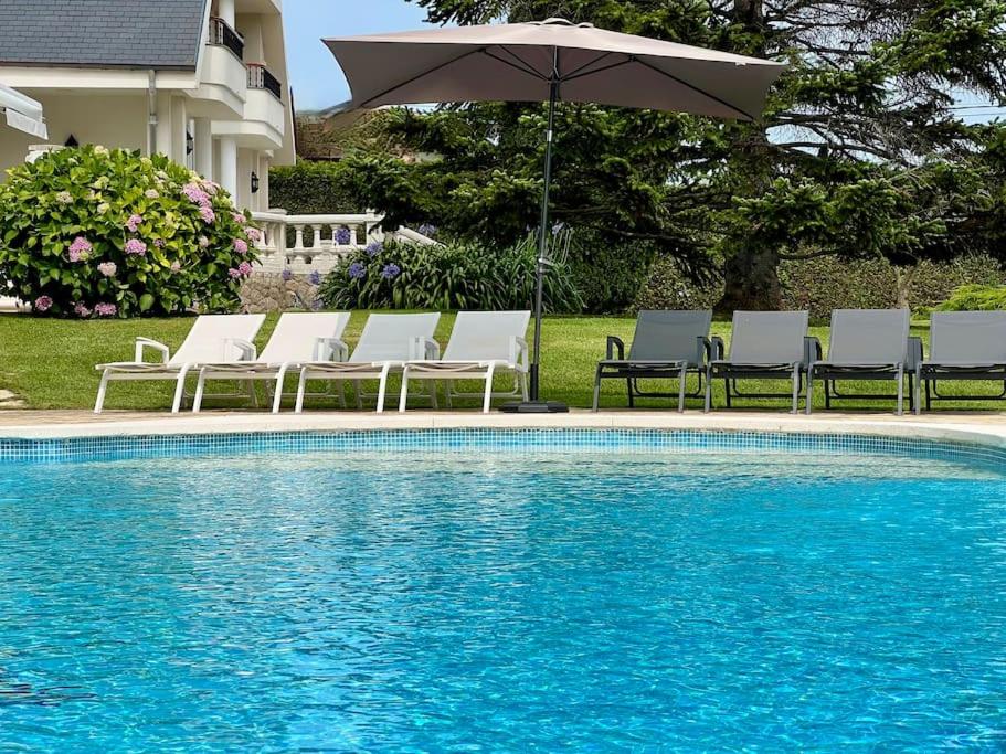 Autentico lujo, Villa Stylish Host Cantabria.