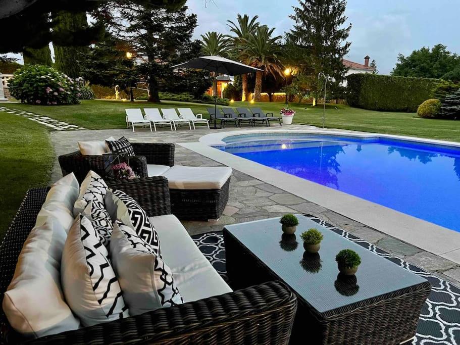 Autentico lujo, Villa Stylish Host Cantabria.
