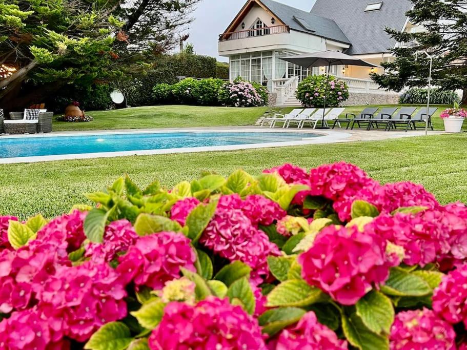 Autentico lujo, Villa Stylish Host Cantabria.