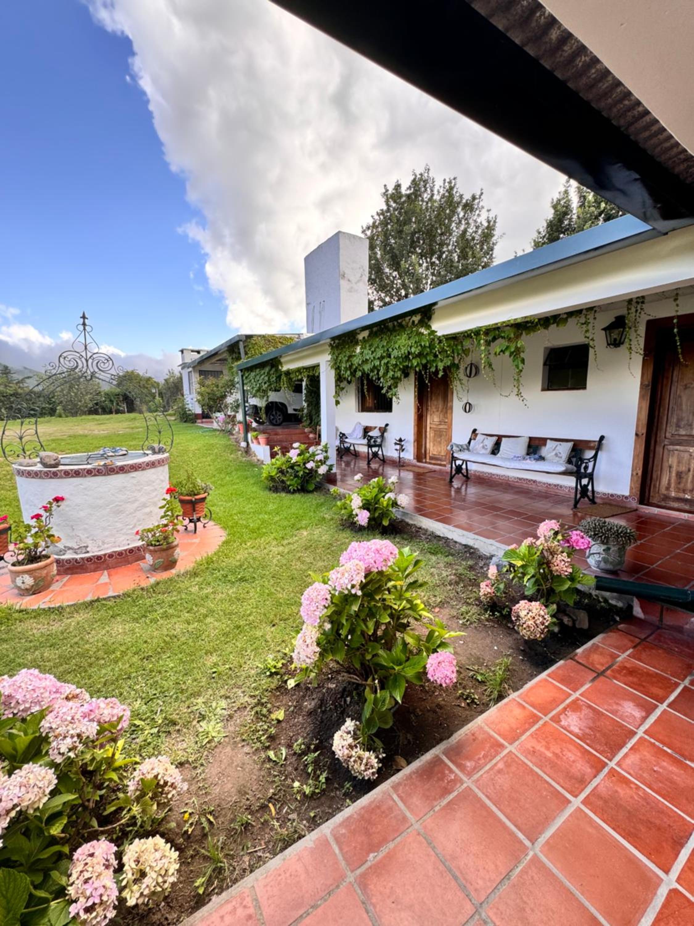 Descanso Perfecto en Tafí del Valle