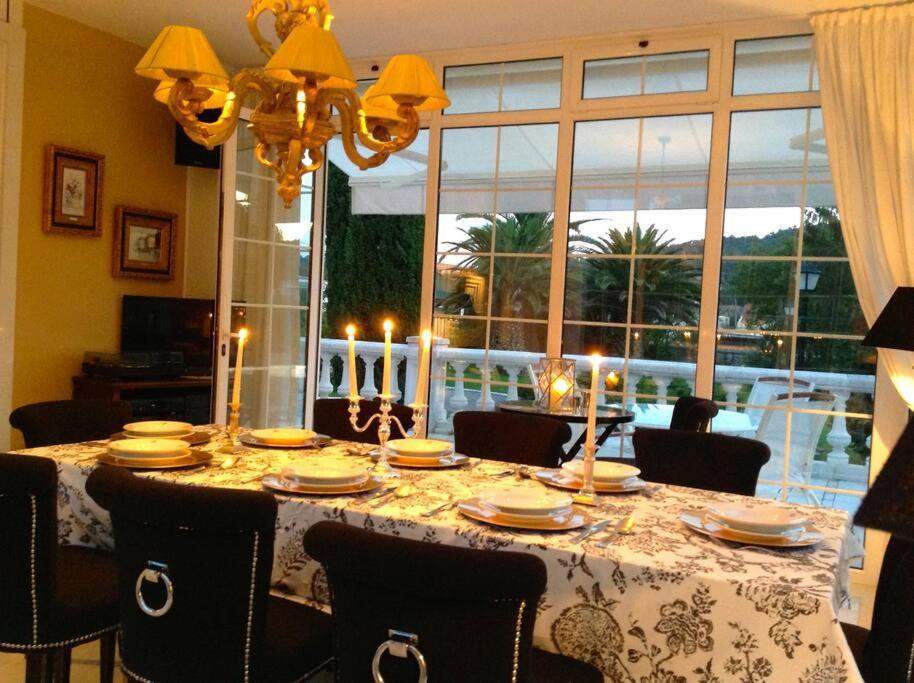 Autentico lujo, Villa Stylish Host Cantabria.