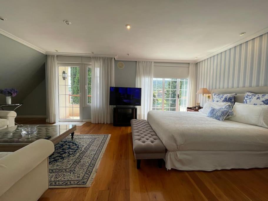 Autentico lujo, Villa Stylish Host Cantabria.