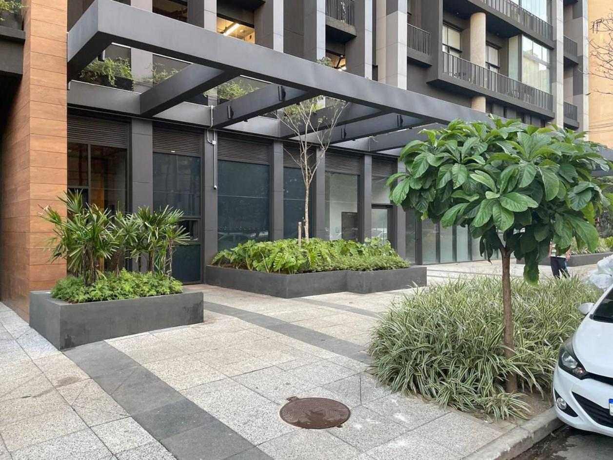 Condominium with leisure area at Oscar Freire