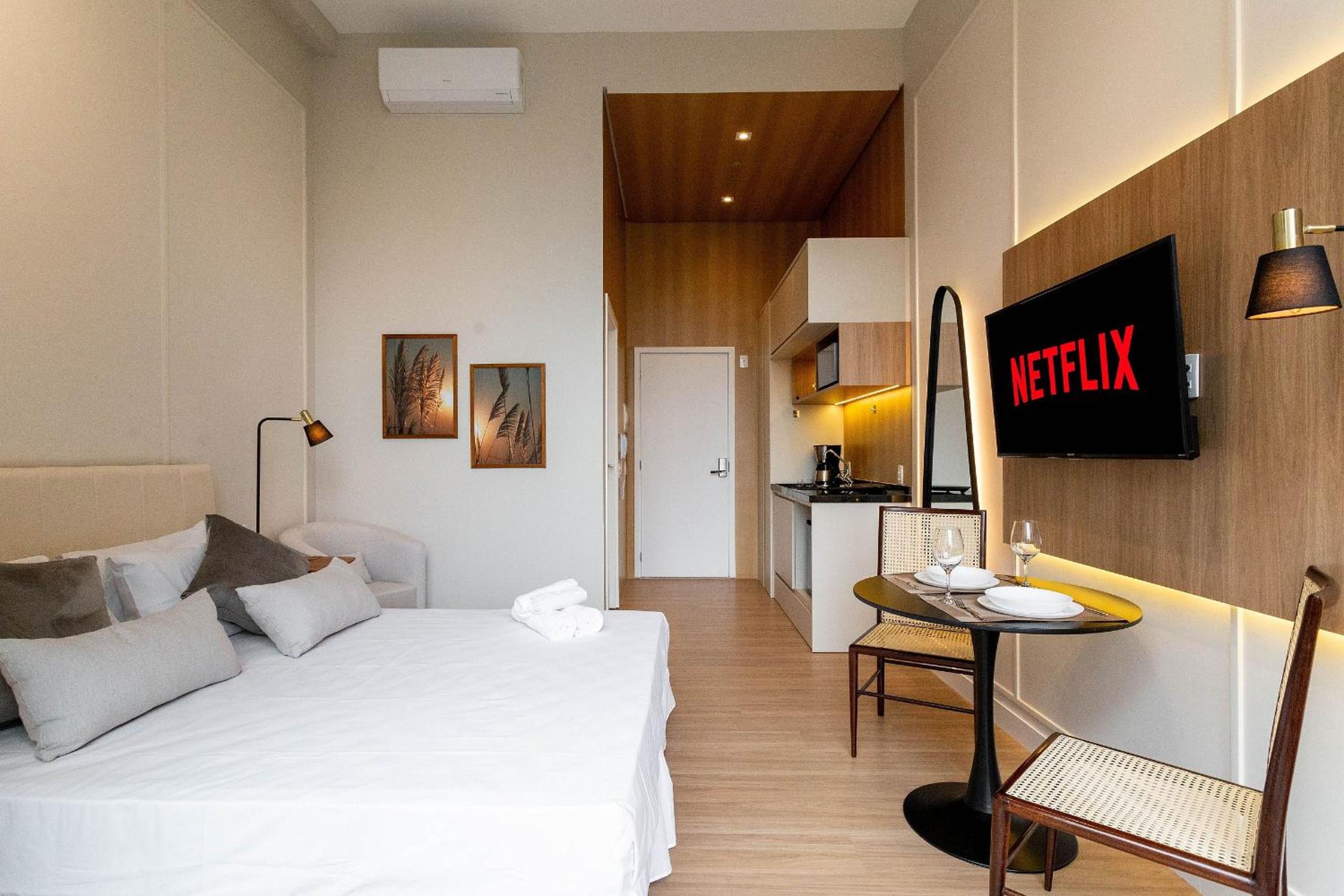 Condominium with leisure area at Oscar Freire