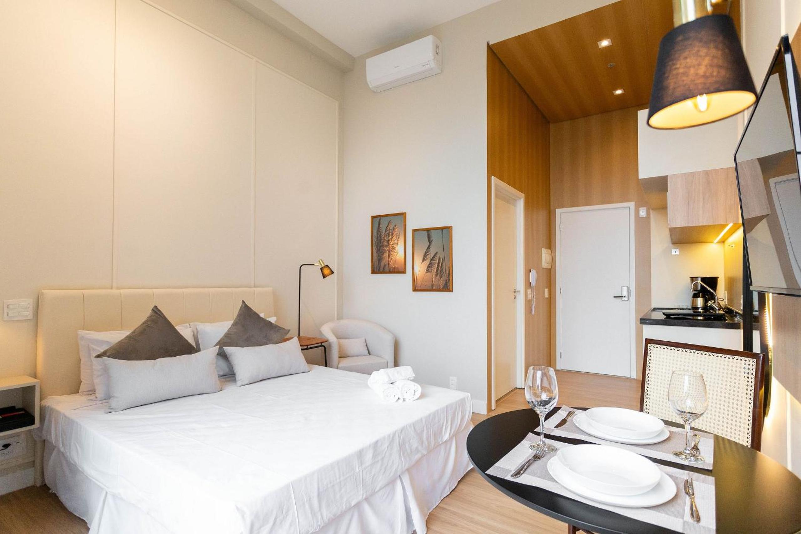 Condominium with leisure area at Oscar Freire