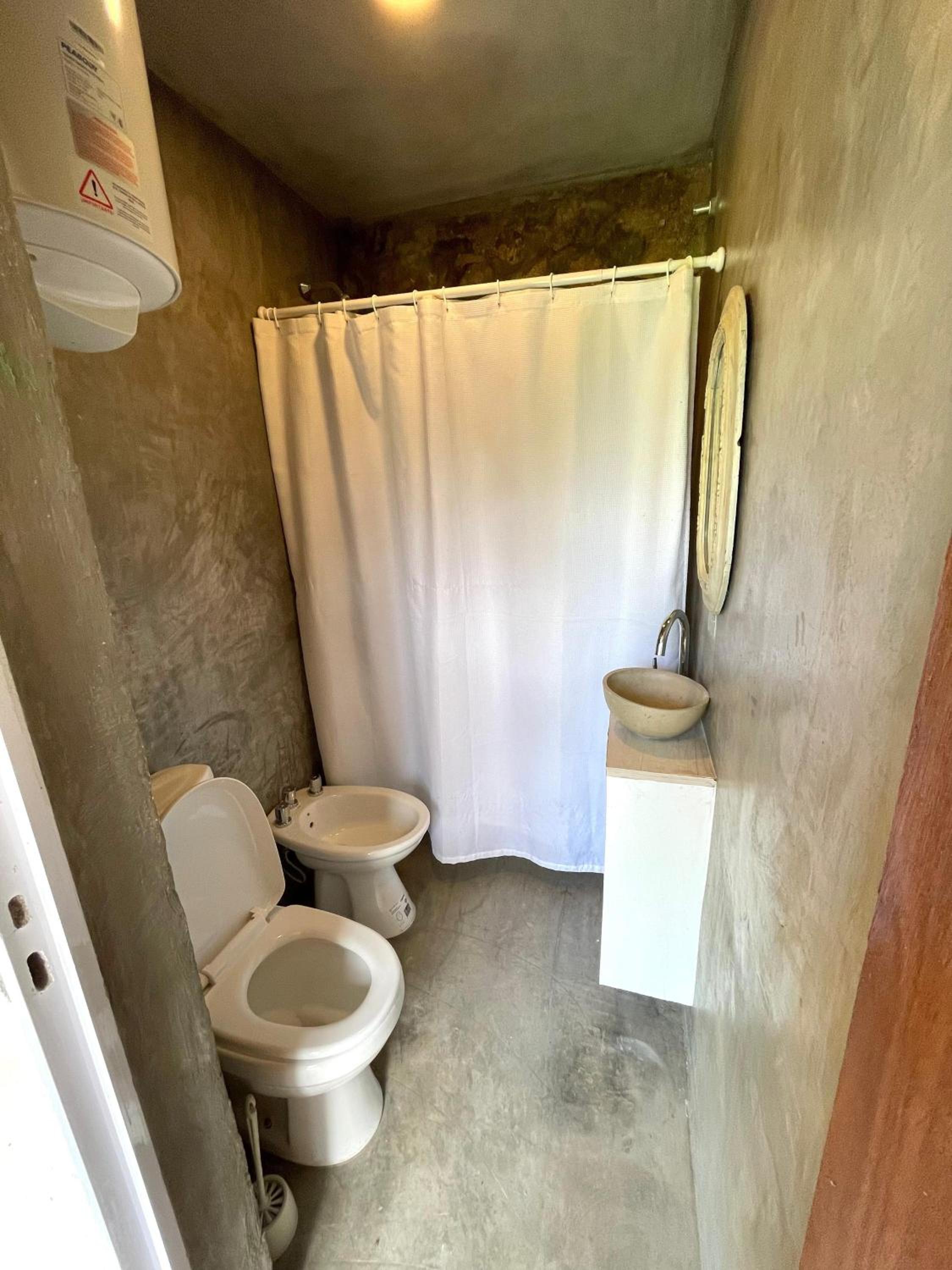Cabaña El Fantasio