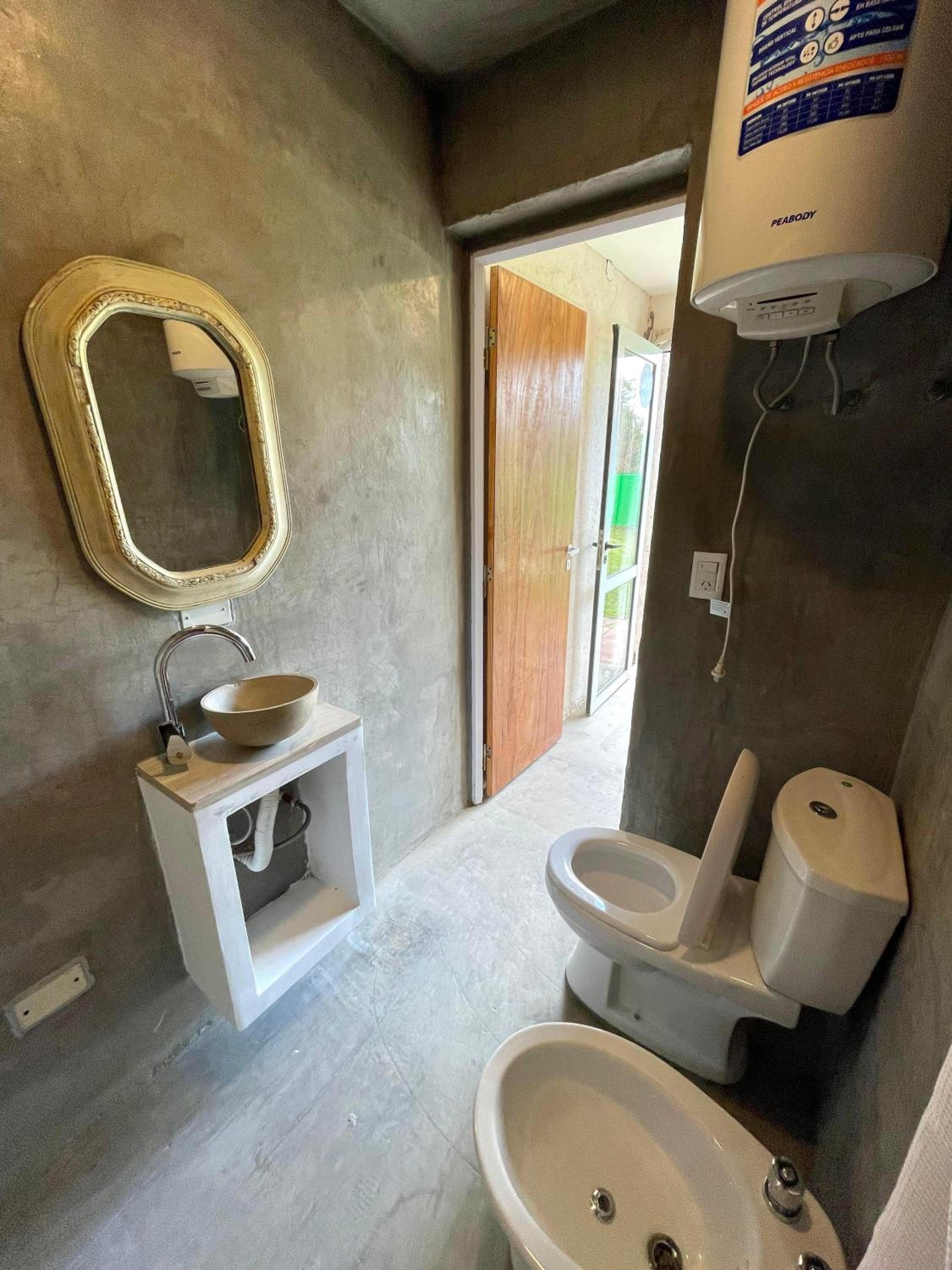 Cabaña El Fantasio