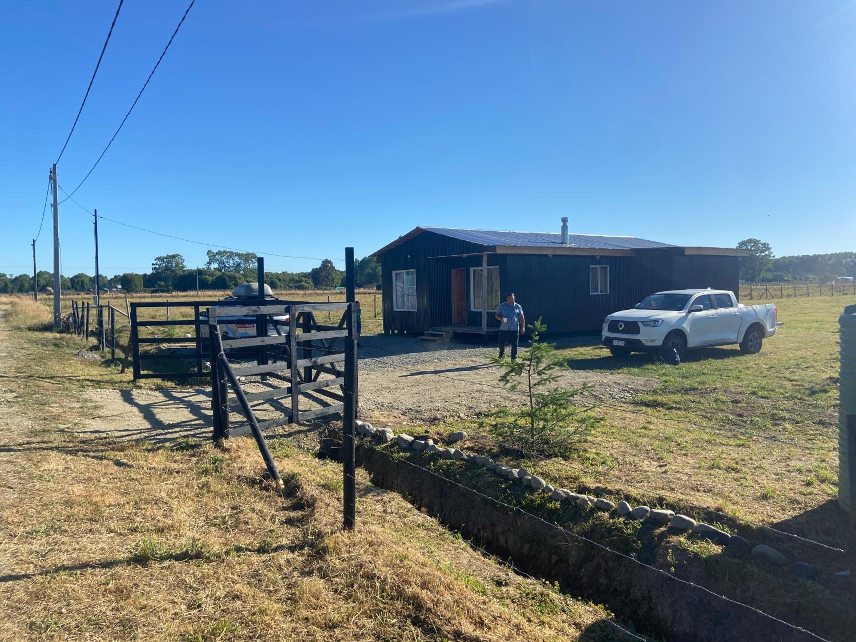 Cabañas Campo Frutillar