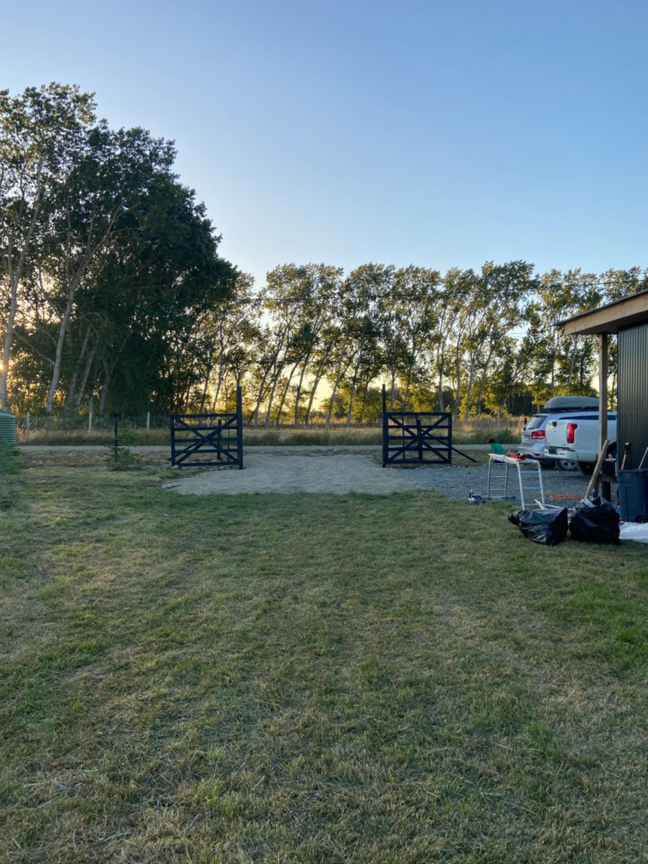 Cabañas Campo Frutillar