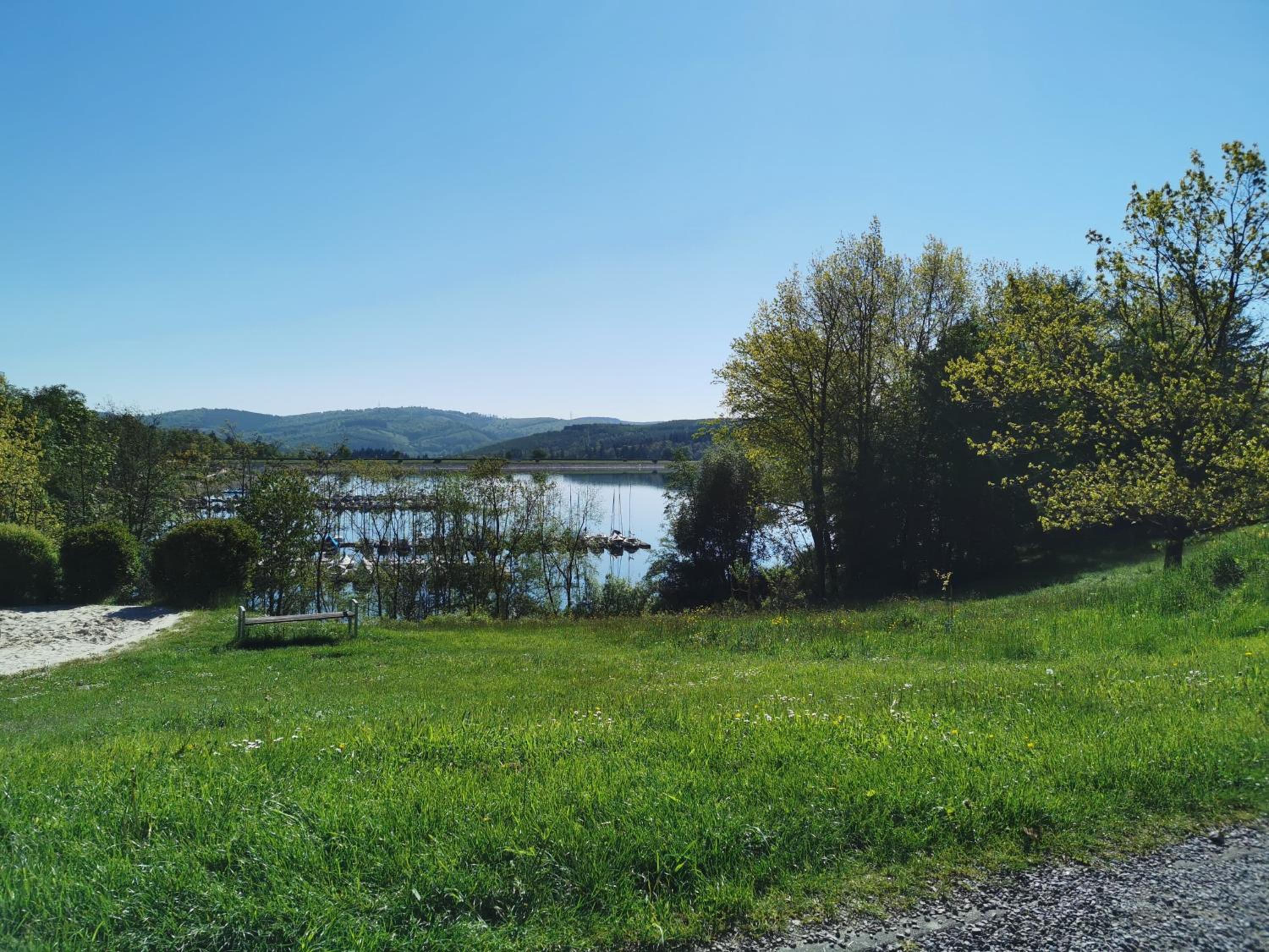 Haus am ruhige Lage in Langscheid Nähe sorpesee