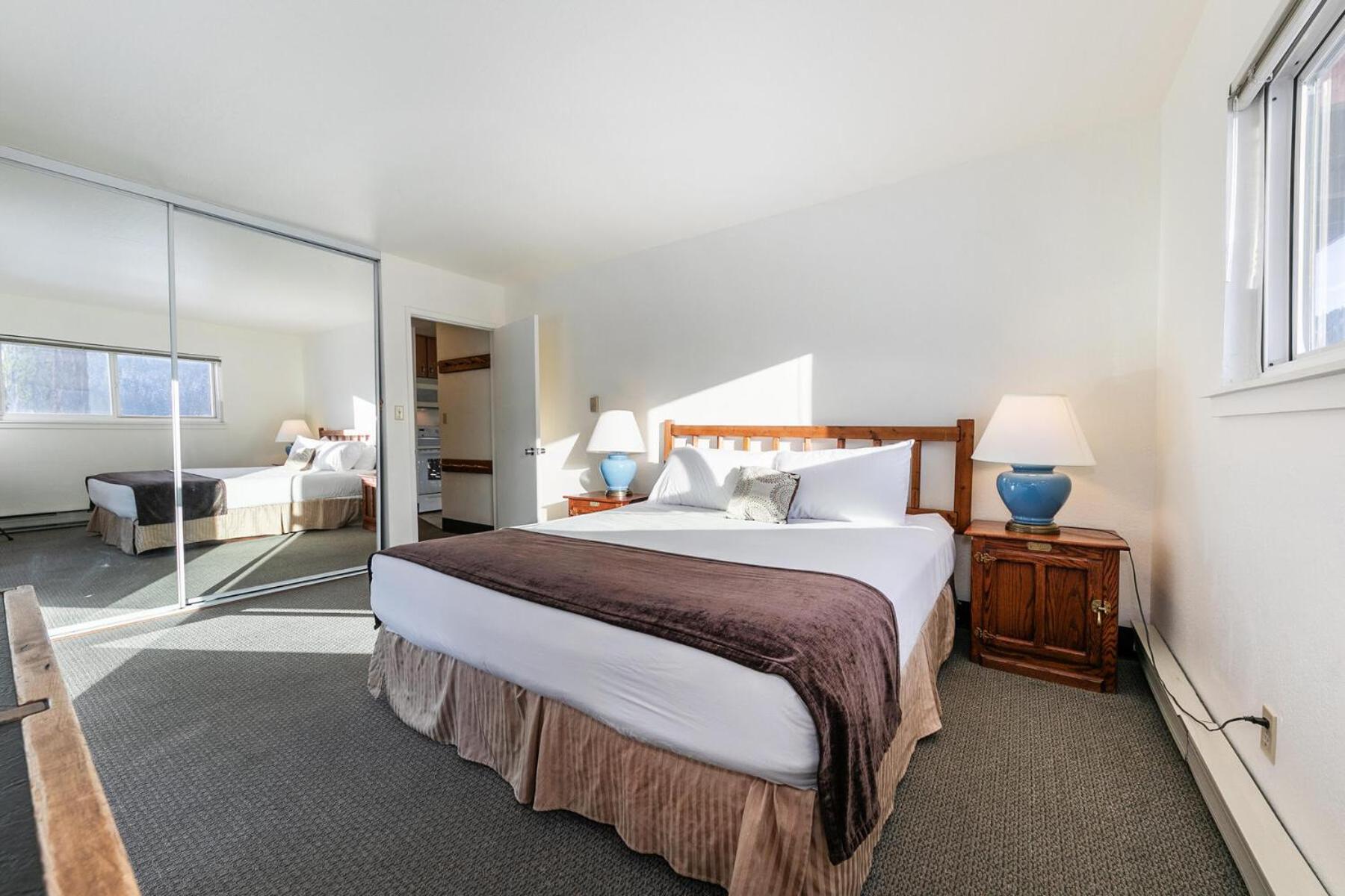 Spacious 1BR Condo w/ Lake View #136 at Donner Lake Village view 3