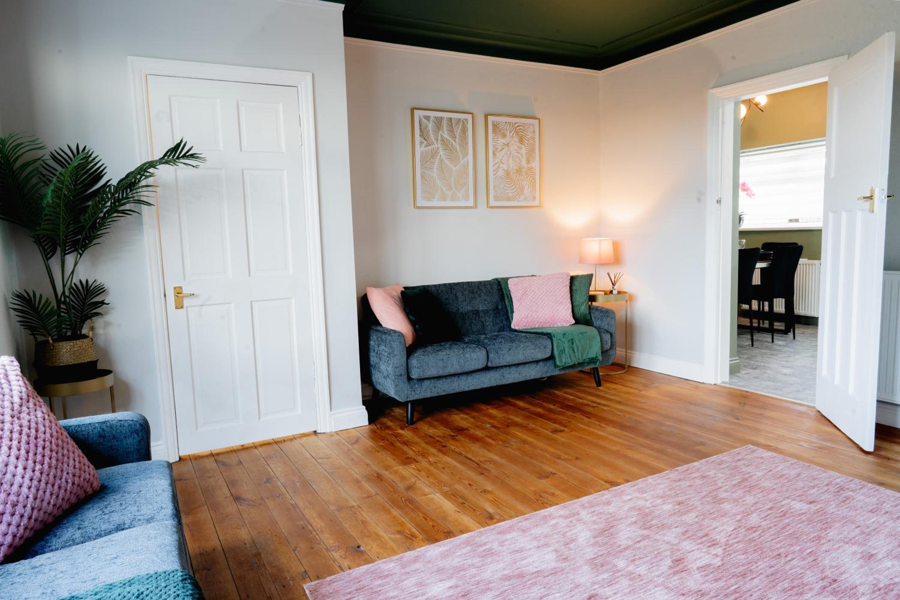 Stylish Skipton 3 Bed, WIFI, Dog Friendly, Walks view 4