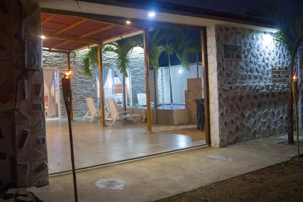 Villa Alondra, casa en la playa view 3