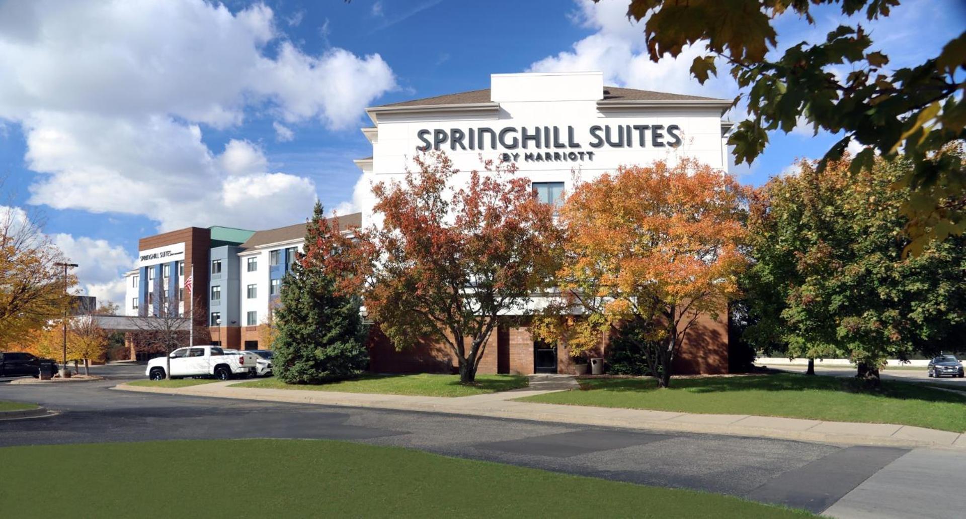 Hotel SpringHill Suites Minneapolis Eden Prairie