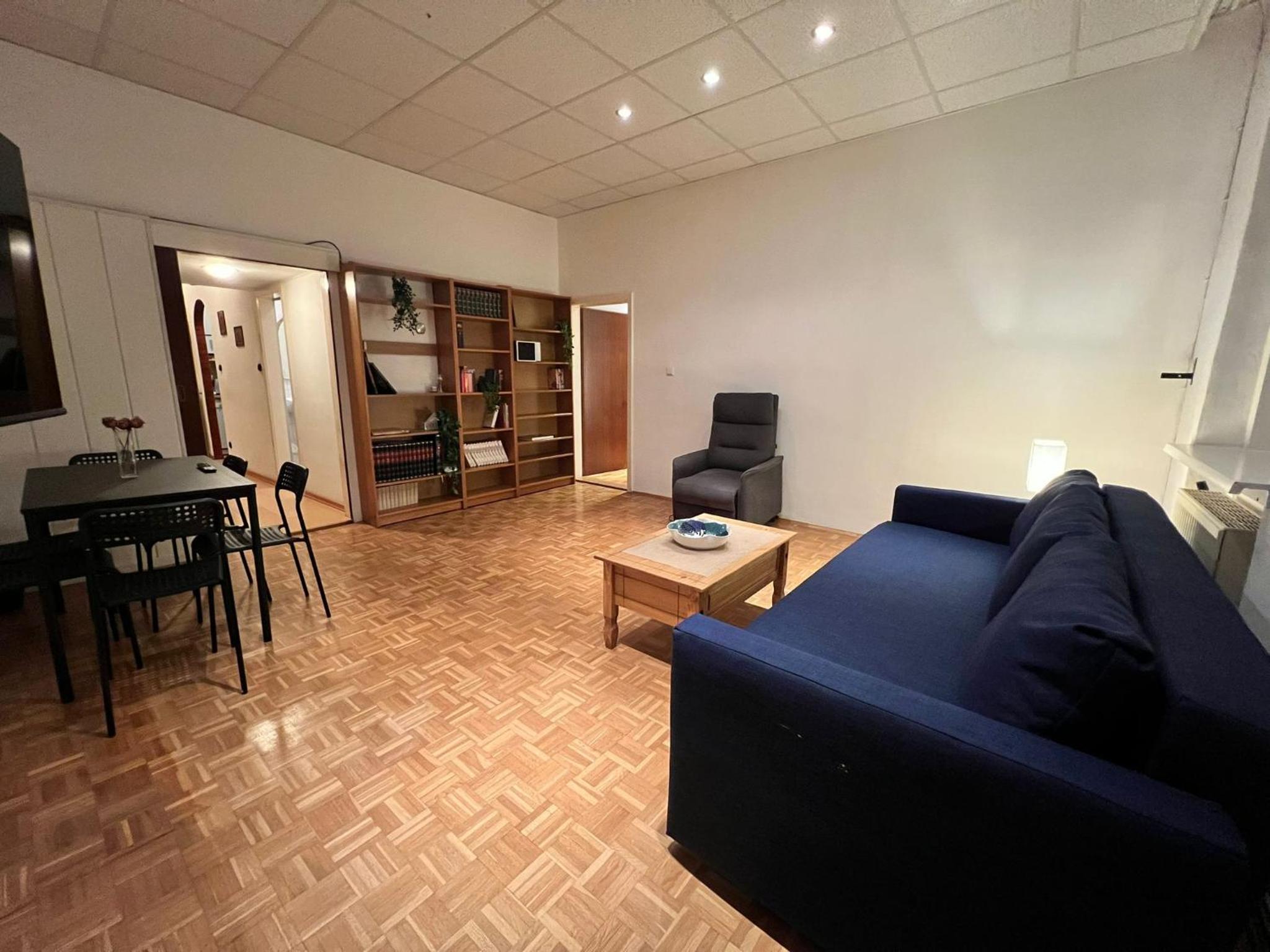 Vienna's Finest Spacious 2BR & 1LR Apartment