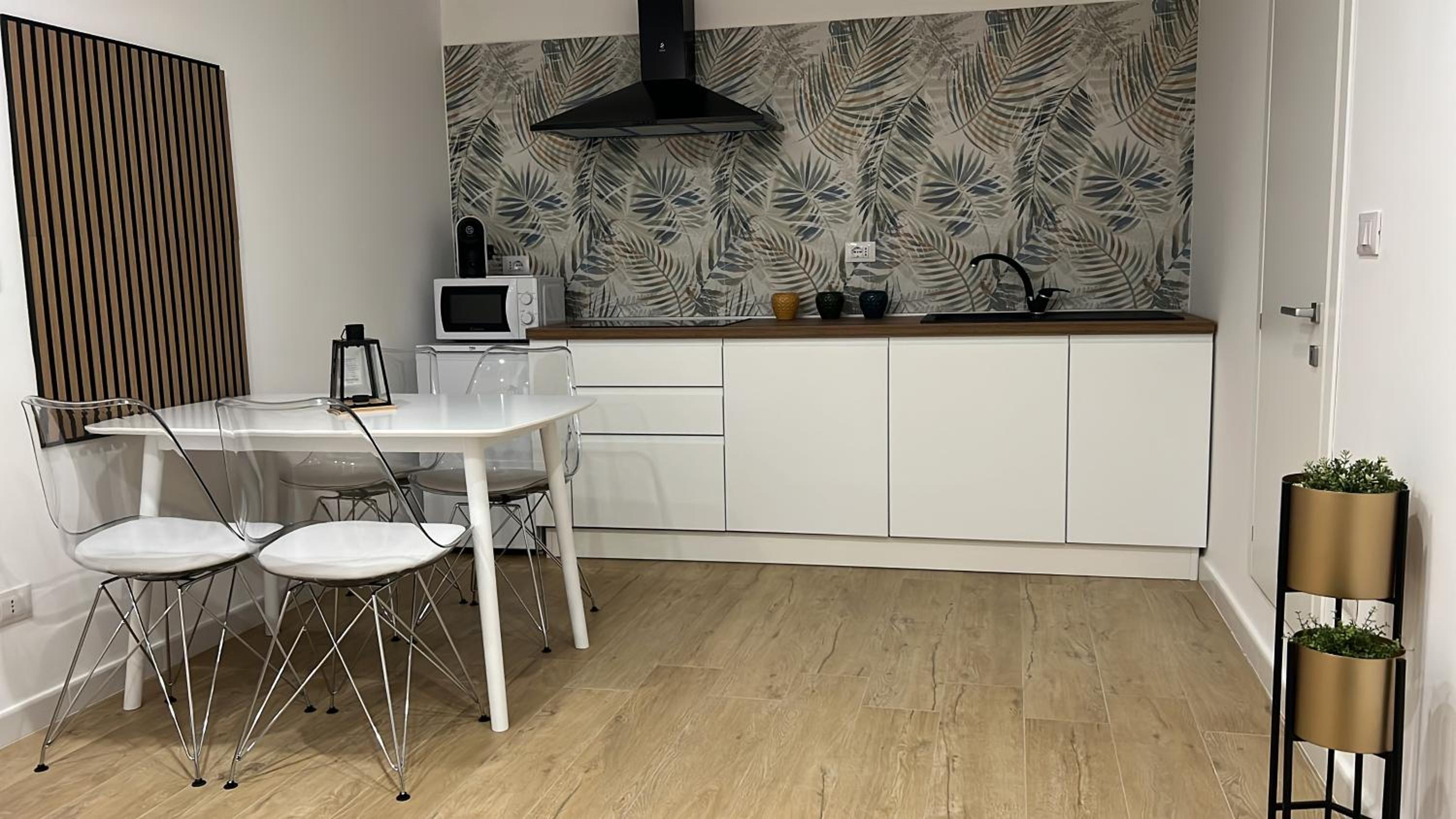 san blas apartment