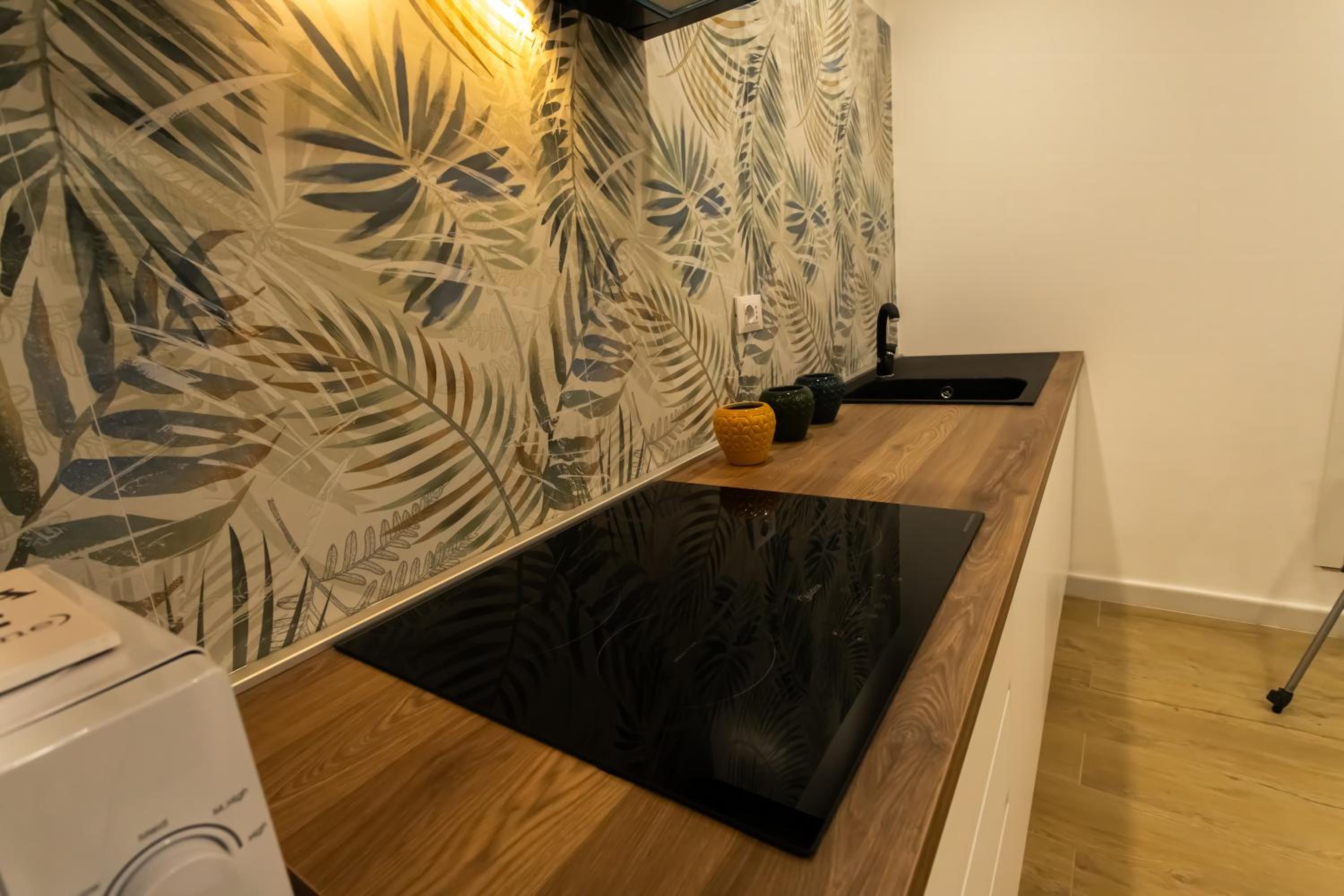 san blas apartment