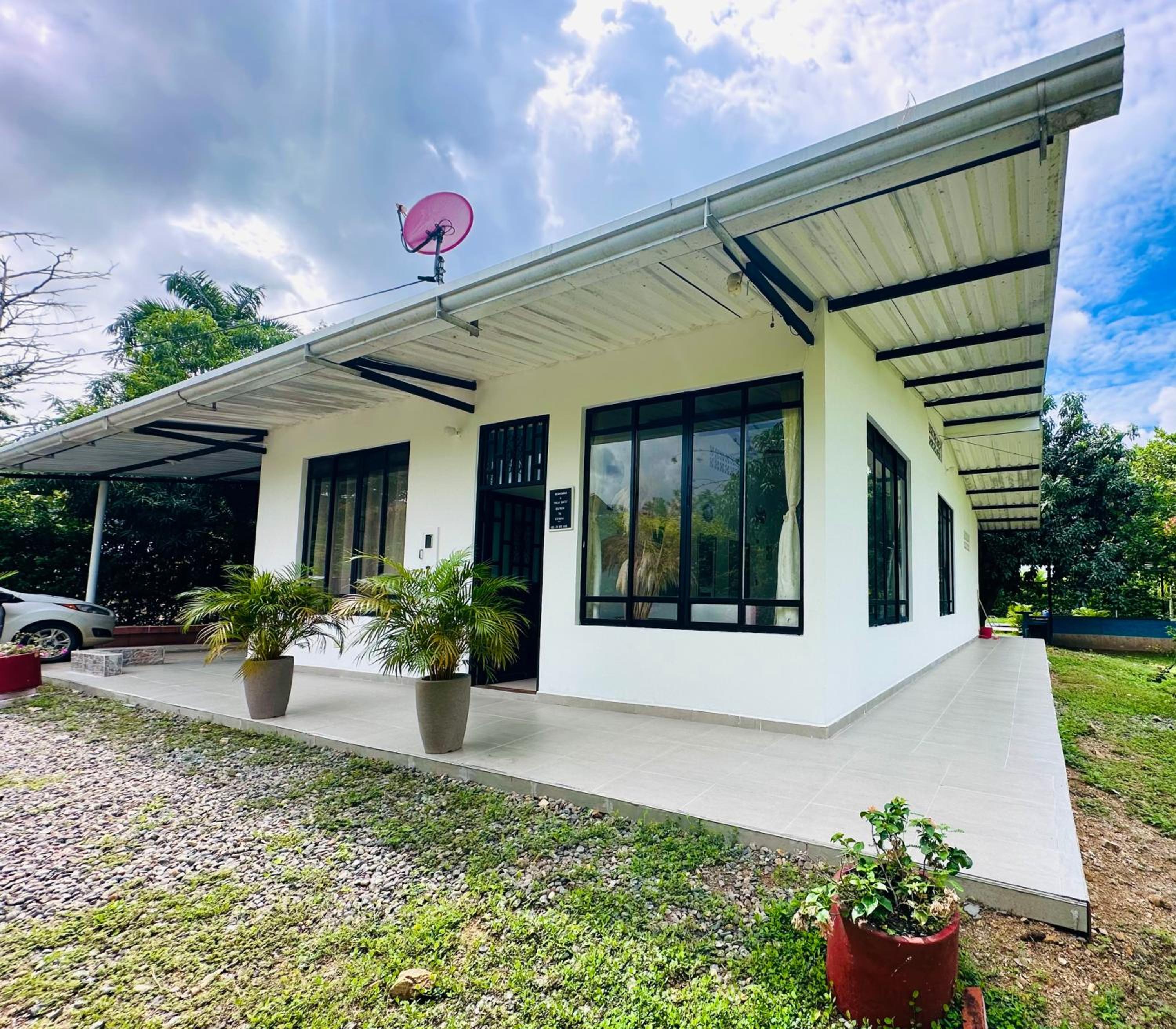Hotel Villa Paz Casa Quinta Con Piscina Privada