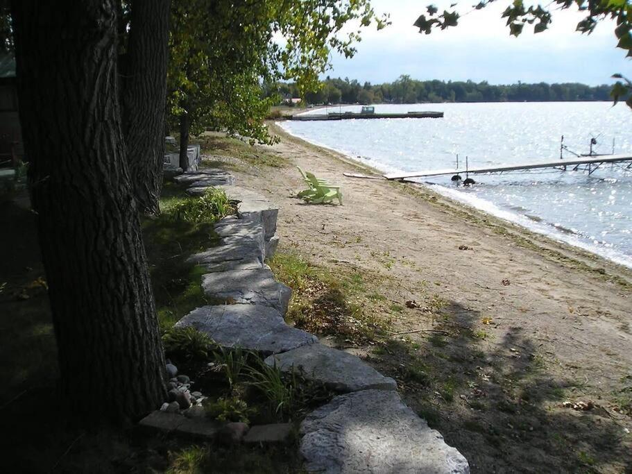 West Lake Waterfront Swimming - Free Pontoon Boat!