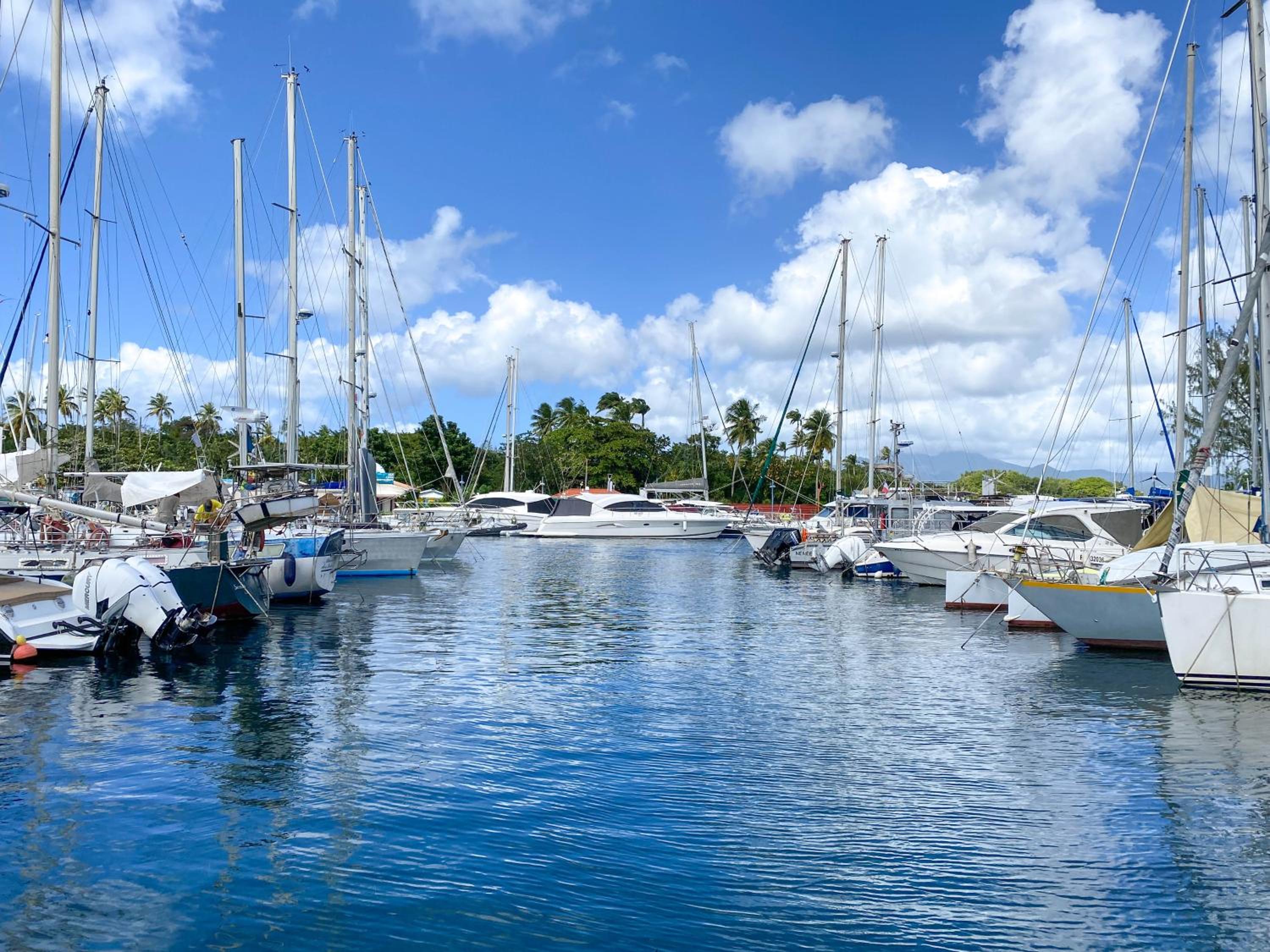 Charmant T3 coeur Marina view 2