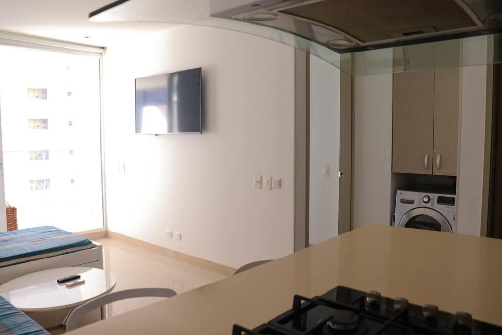 Espectacular apartamento Santa Marta se debe reservar almenos un día antes de llegar al apartamento