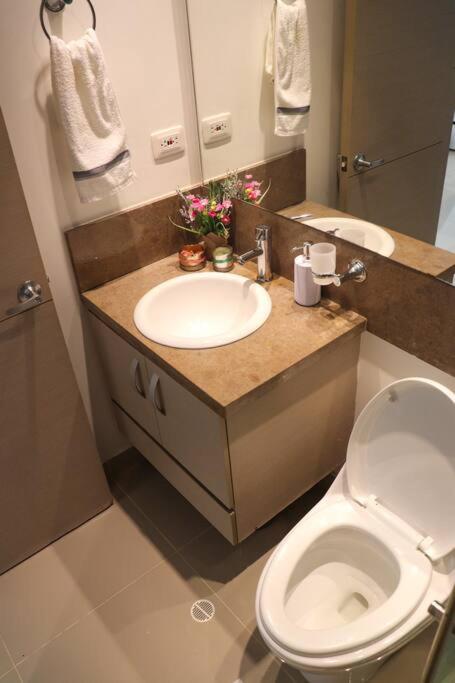Espectacular apartamento Santa Marta se debe reservar almenos un día antes de llegar al apartamento