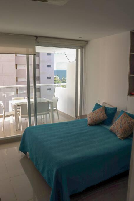 Espectacular apartamento Santa Marta se debe reservar almenos un día antes de llegar al apartamento