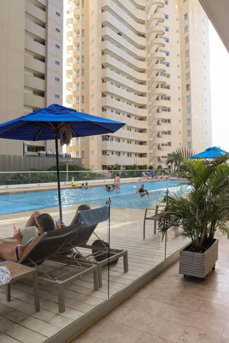 Espectacular apartamento Santa Marta se debe reservar almenos un día antes de llegar al apartamento
