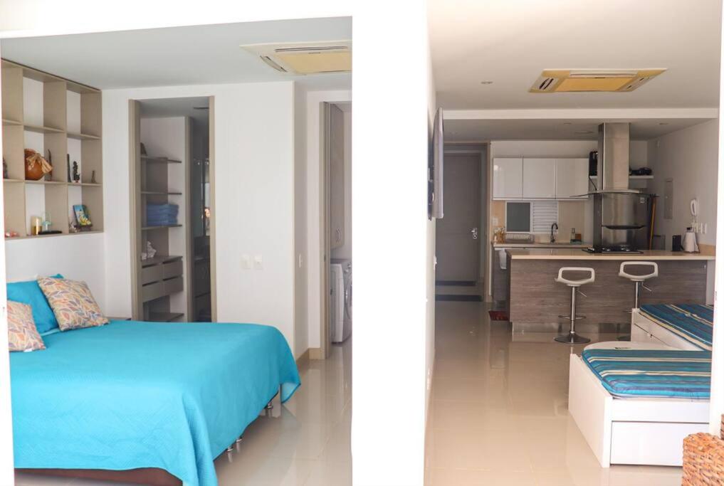 Espectacular apartamento Santa Marta se debe reservar almenos un día antes de llegar al apartamento