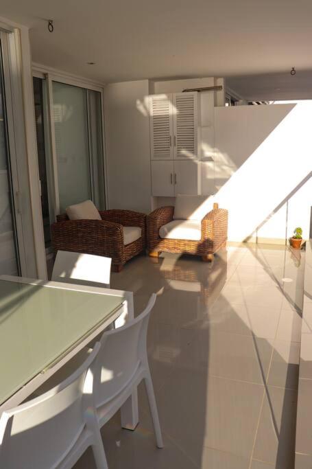 Espectacular apartamento Santa Marta se debe reservar almenos un día antes de llegar al apartamento