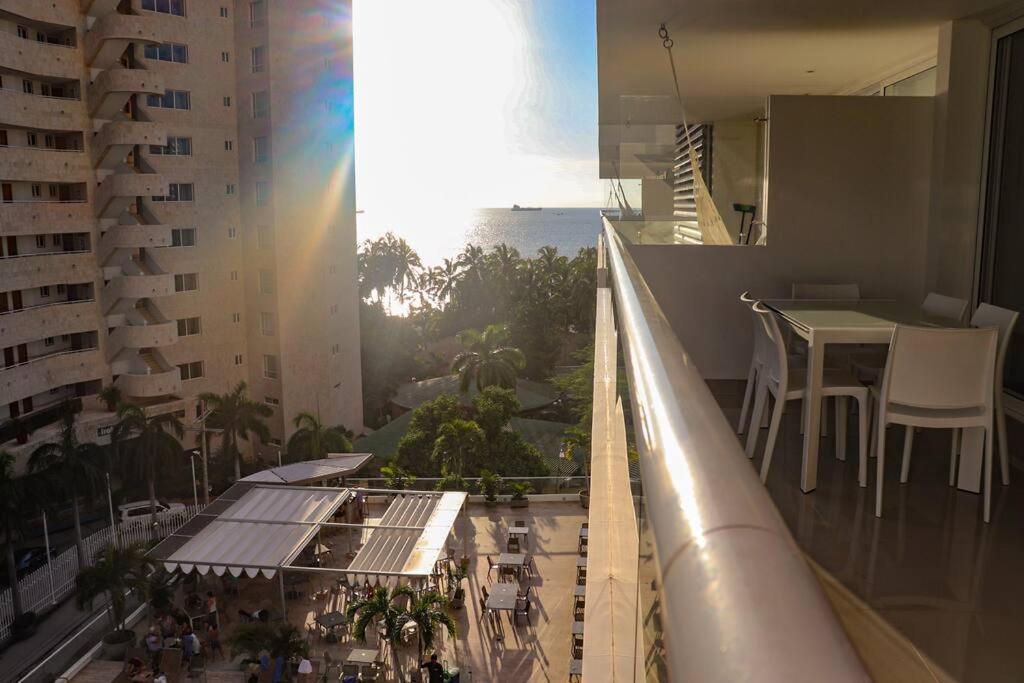 Espectacular apartamento Santa Marta se debe reservar almenos un día antes de llegar al apartamento