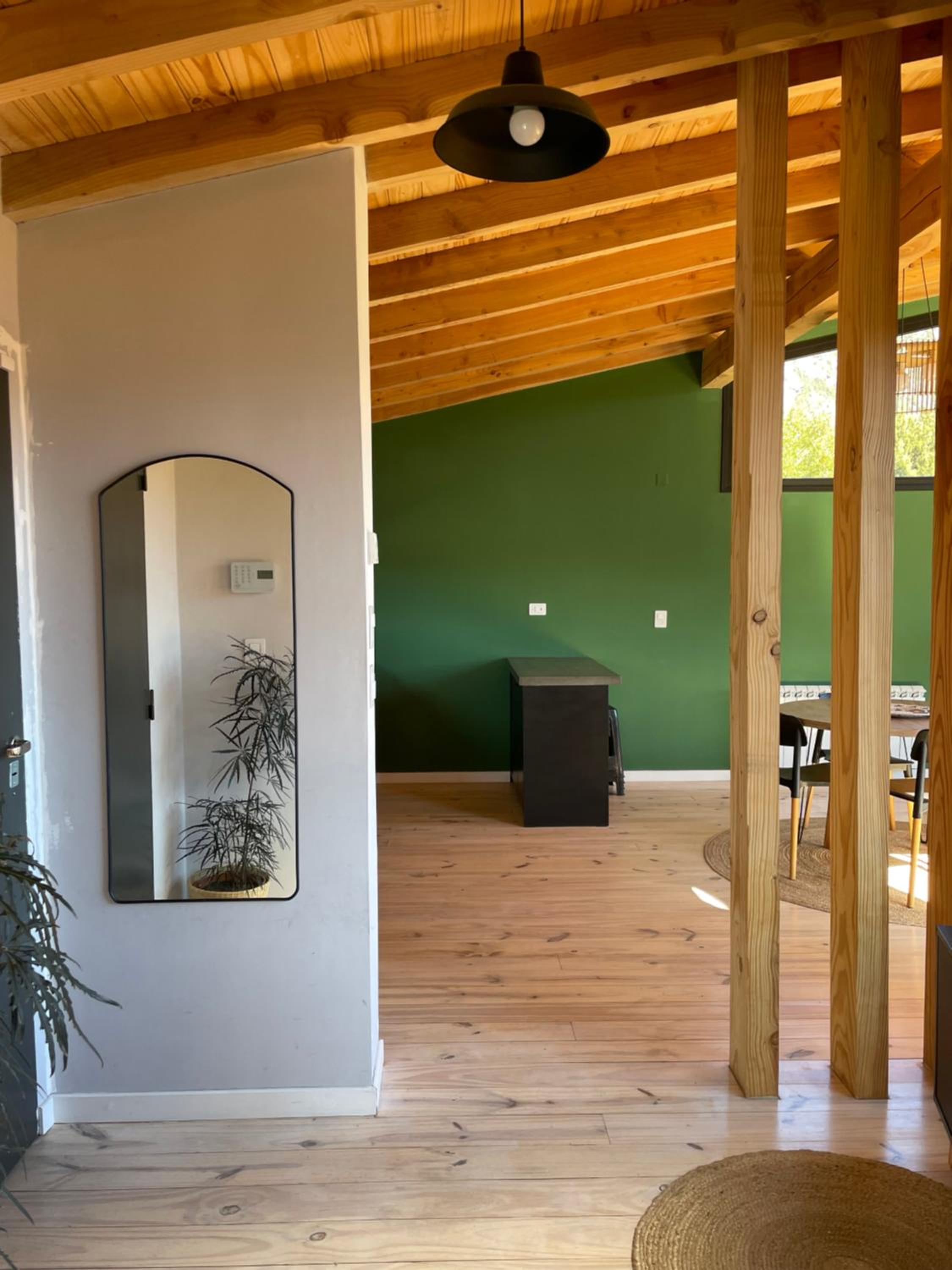 Casa Huilco- Panoramic Lake and Mountain Views