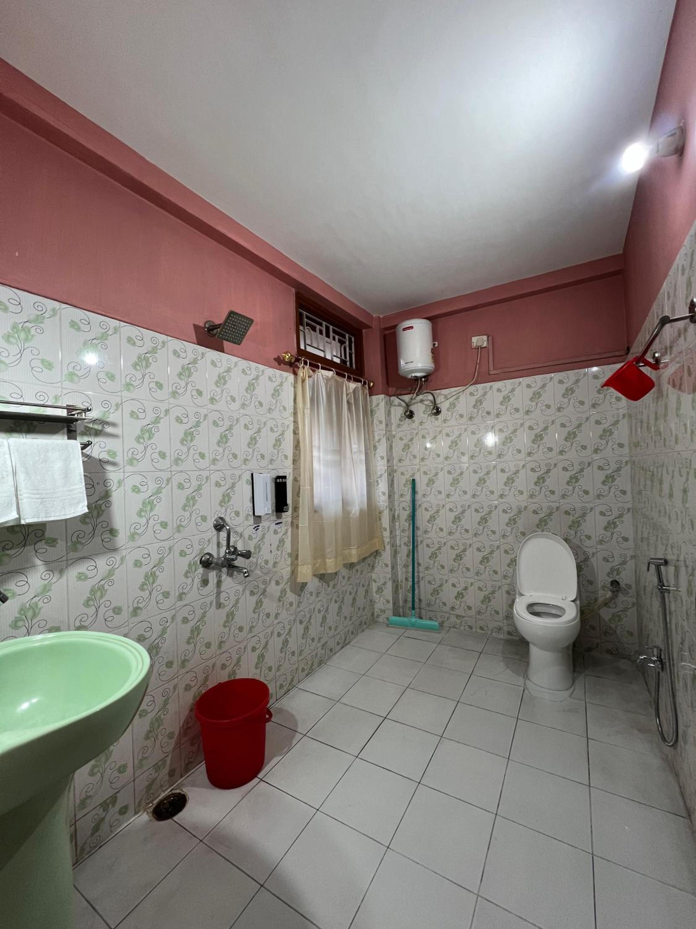 bathroom