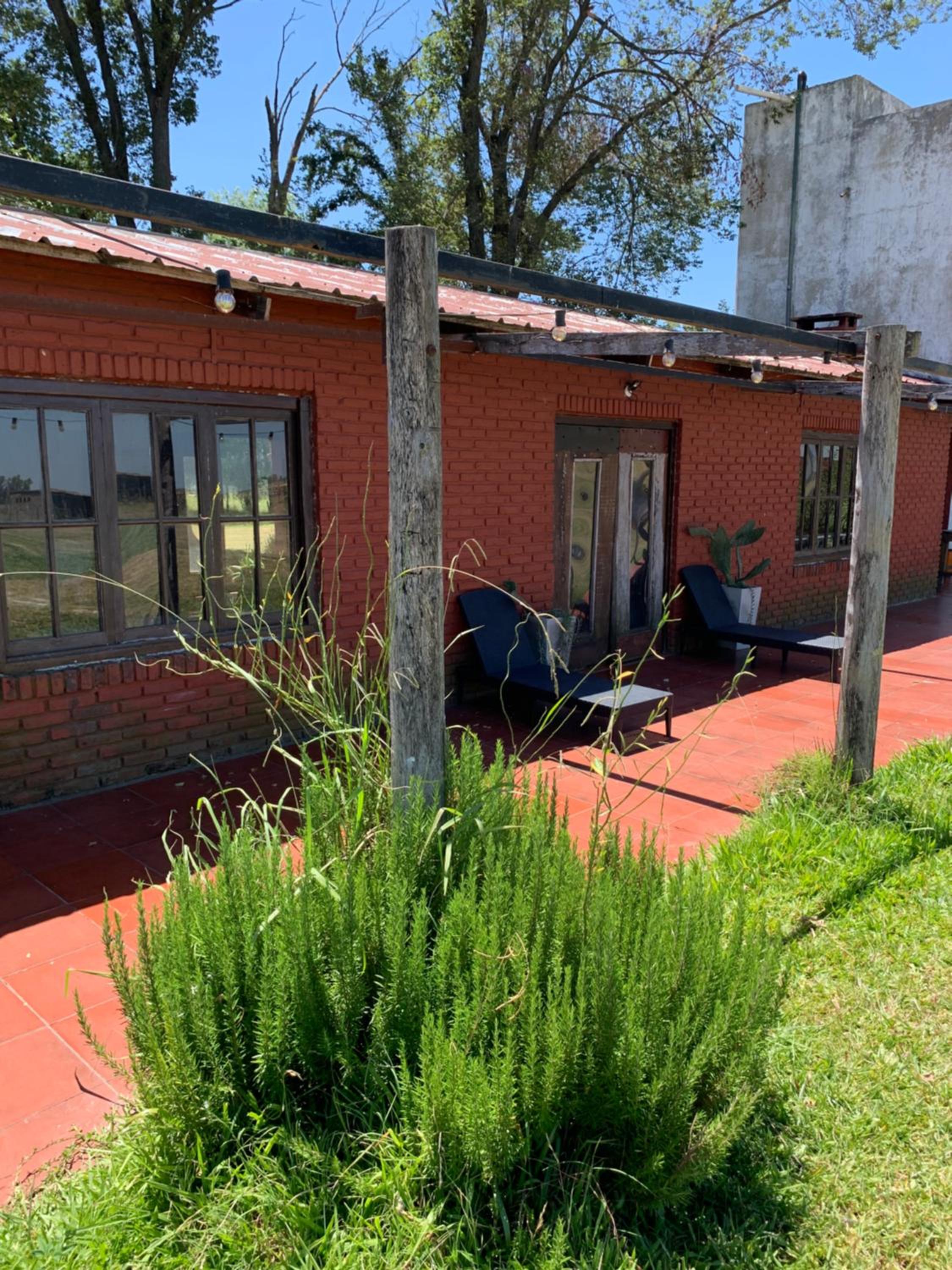Casa de campo en Lujan