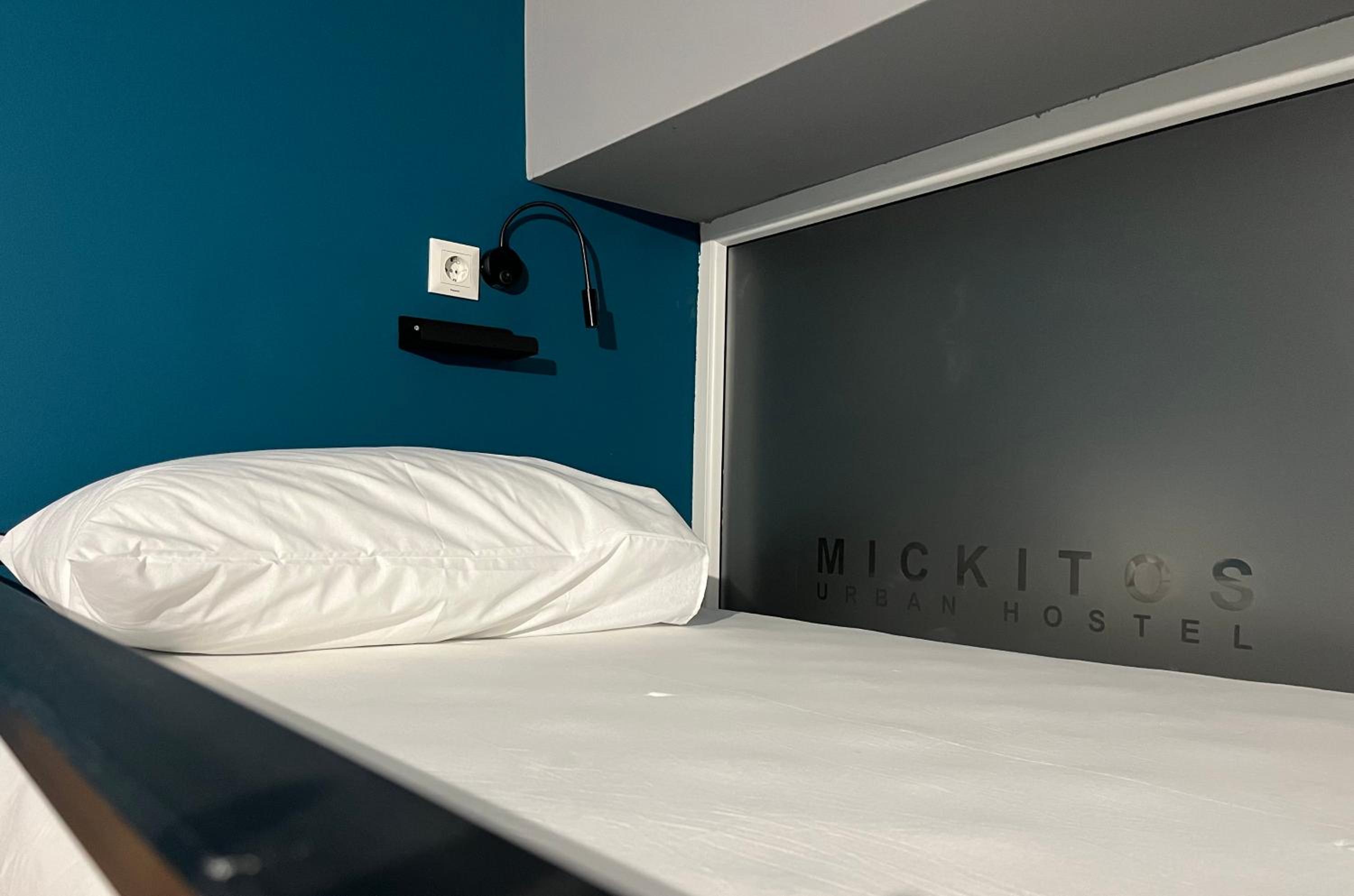 Mickitos Urban Hostel