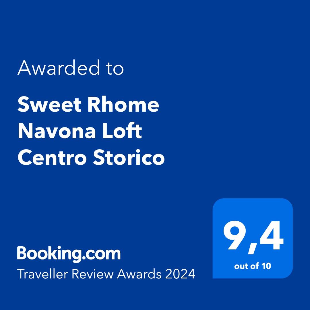 Sweet Rhome Navona Loft Centro Storico